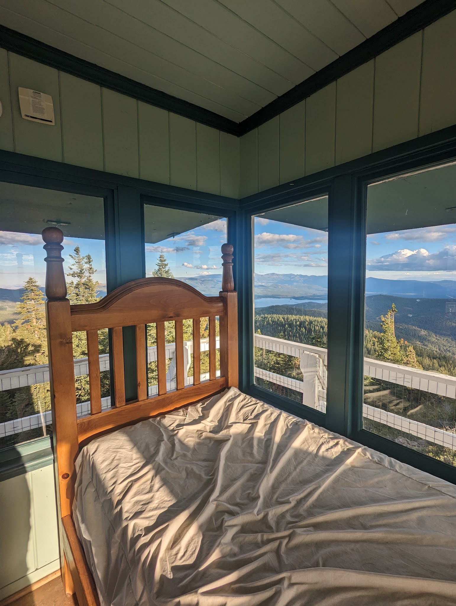 Sardine Peak Lookout