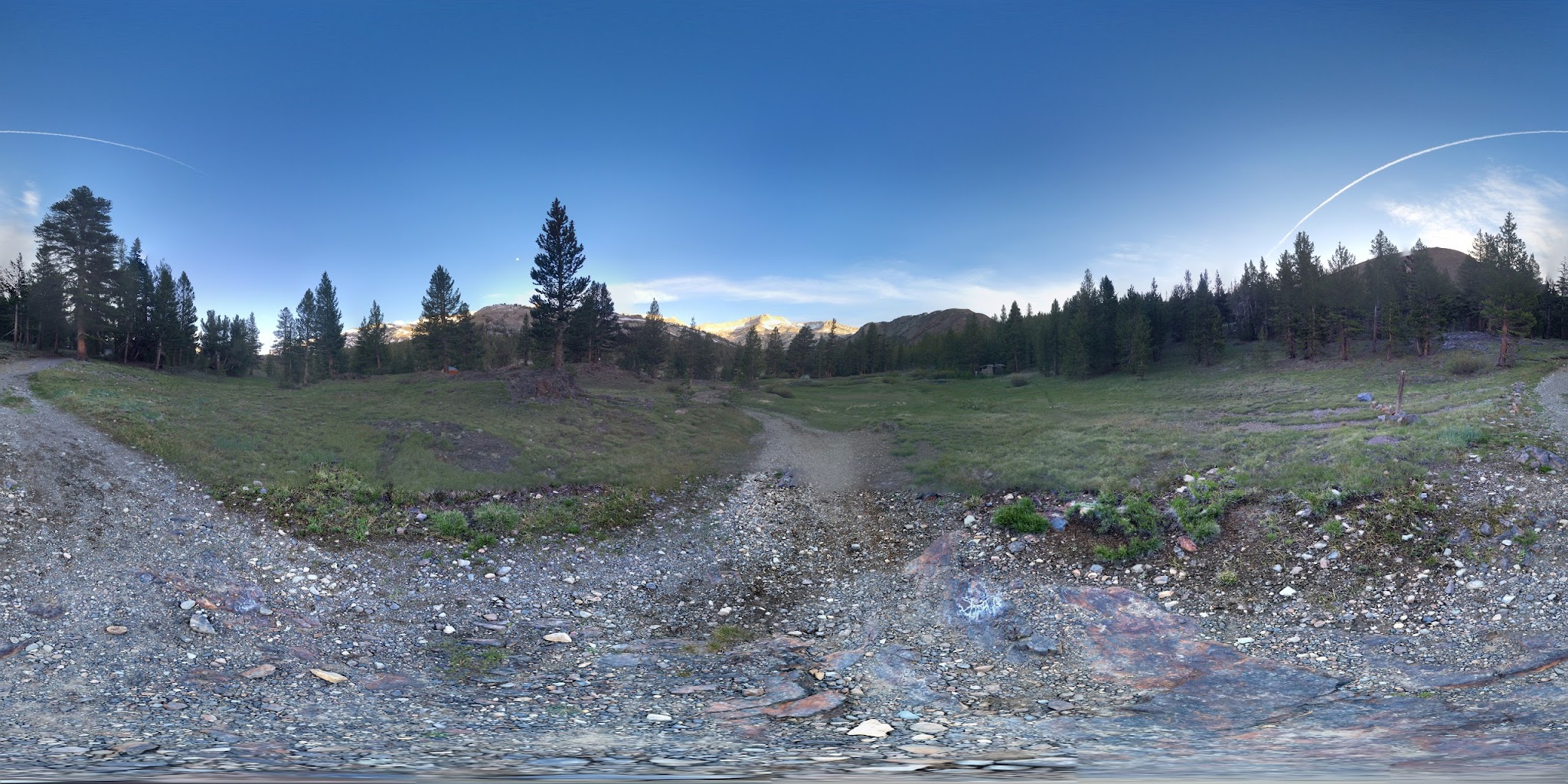 Sawmill Walk-In Campground