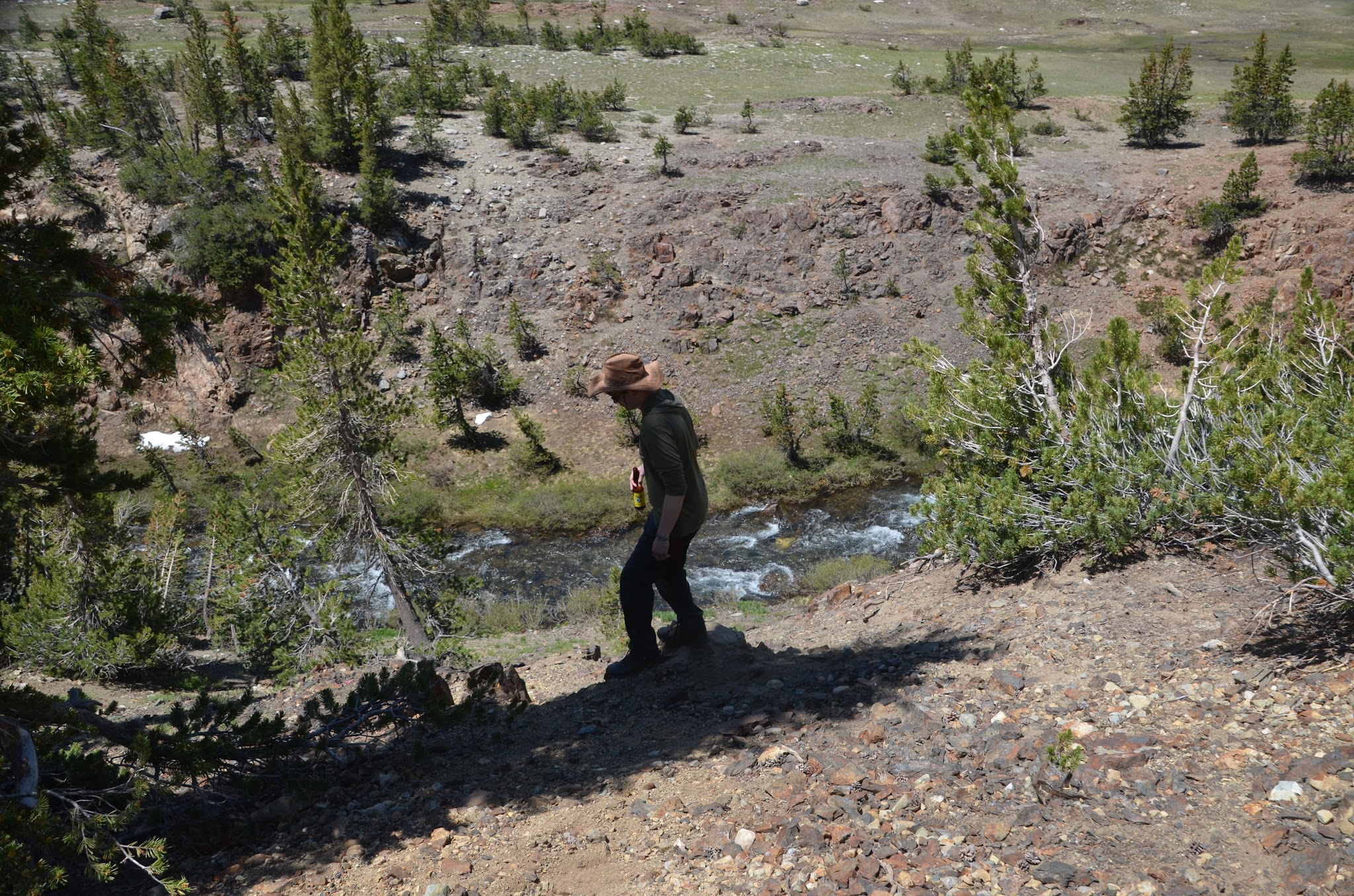 Sawmill Walk-In Campground