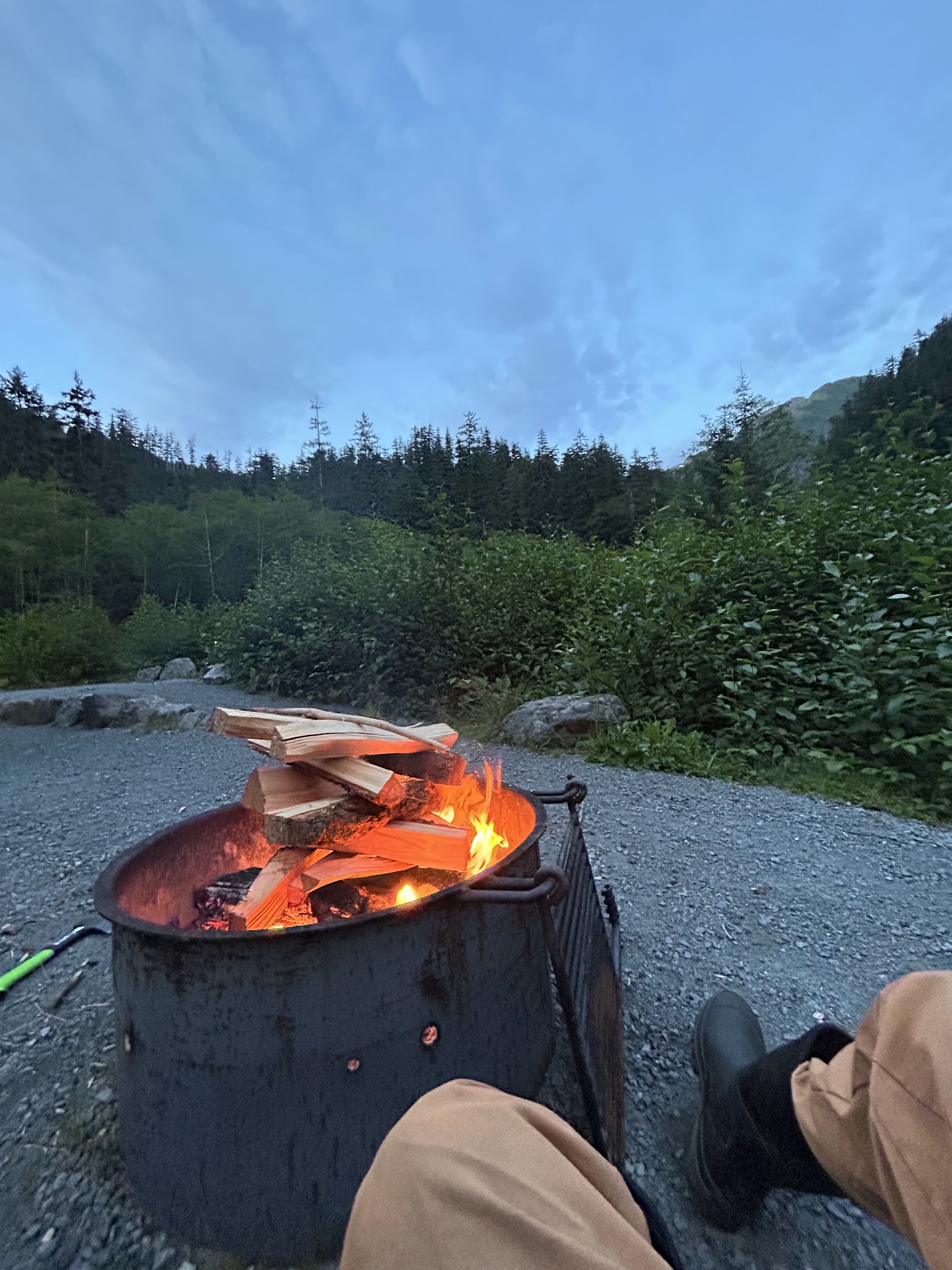 Sawmill Creek Campground