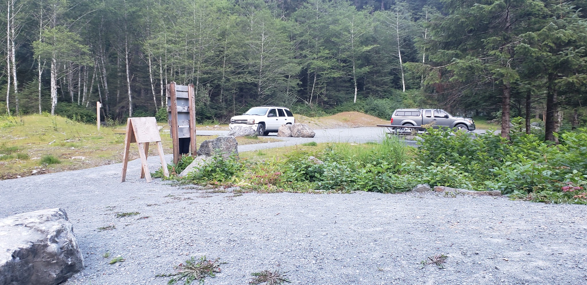 Sawmill Creek Campground