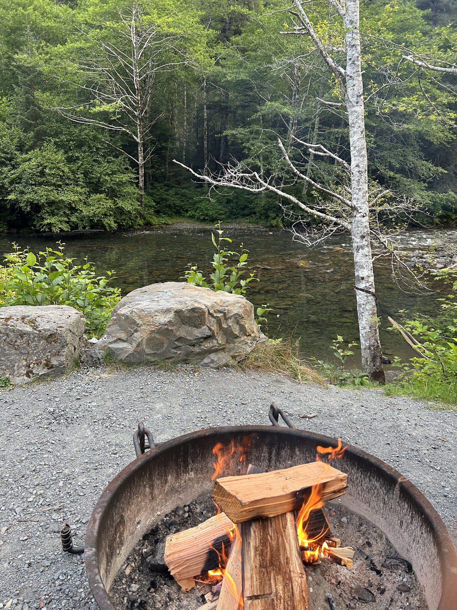 Sawmill Creek Campground