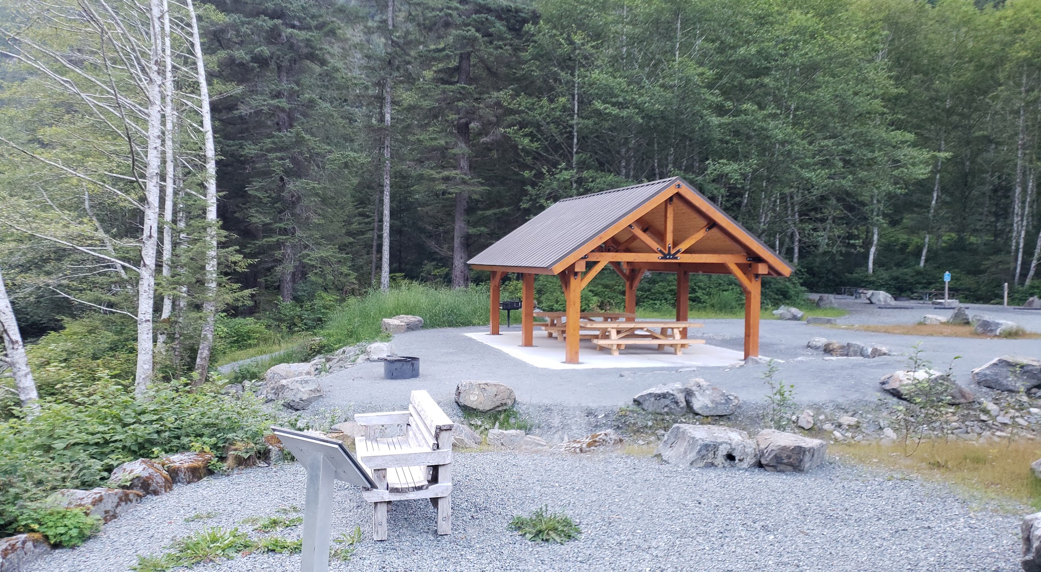 Sawmill Creek Campground