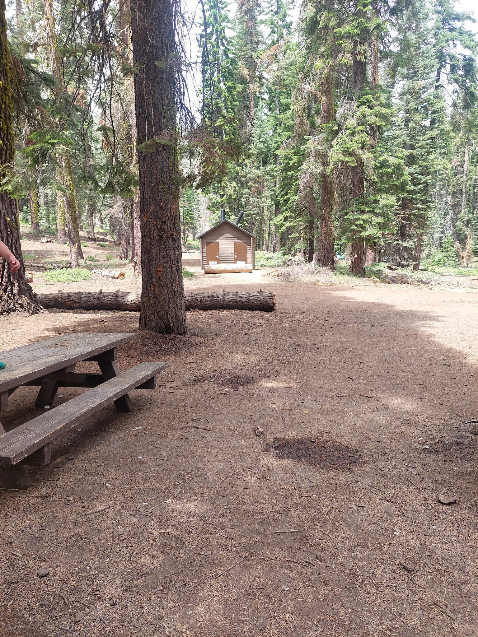 Sawmill Flat Campground