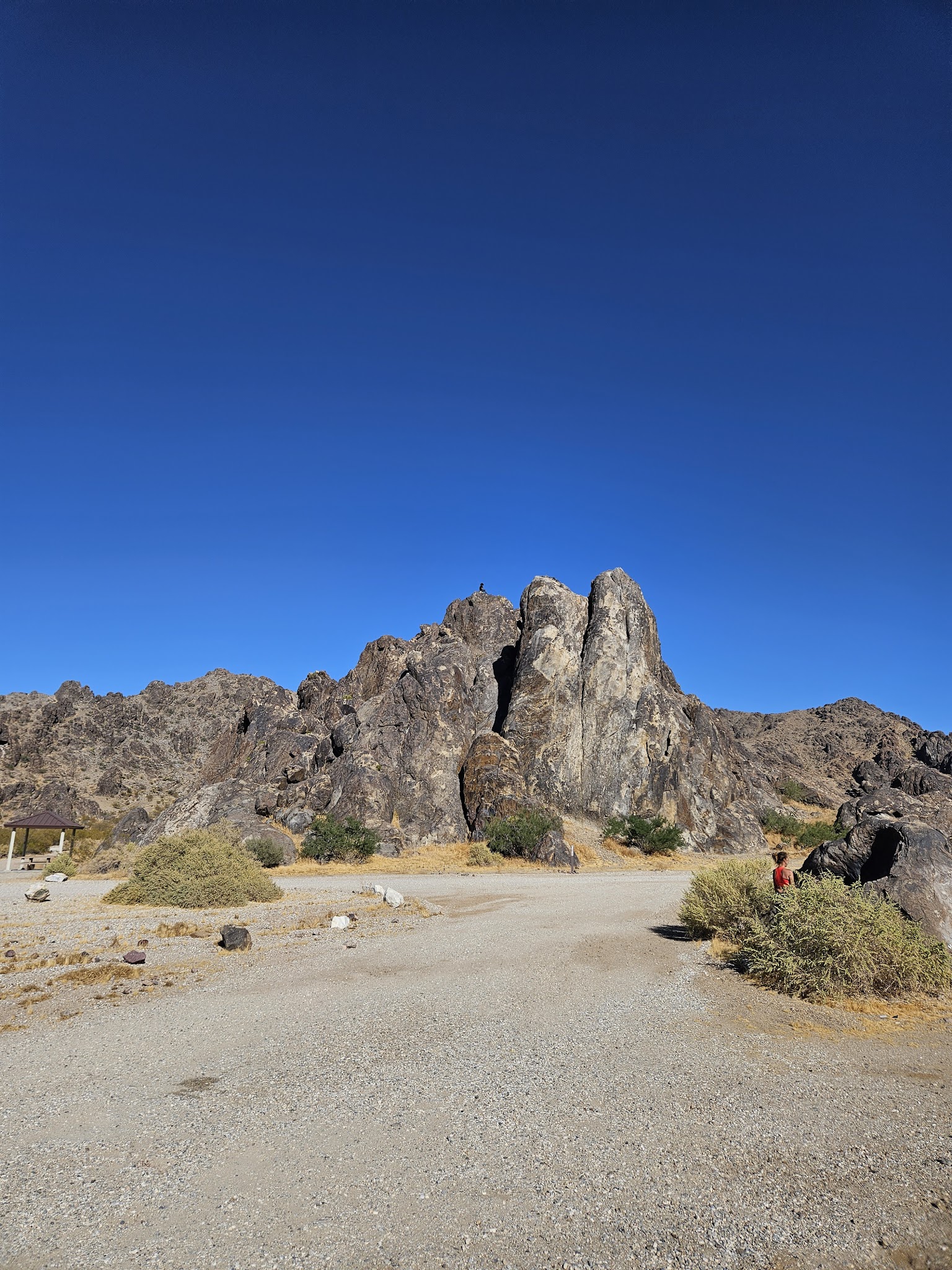 Sawtooth Canyon Campground