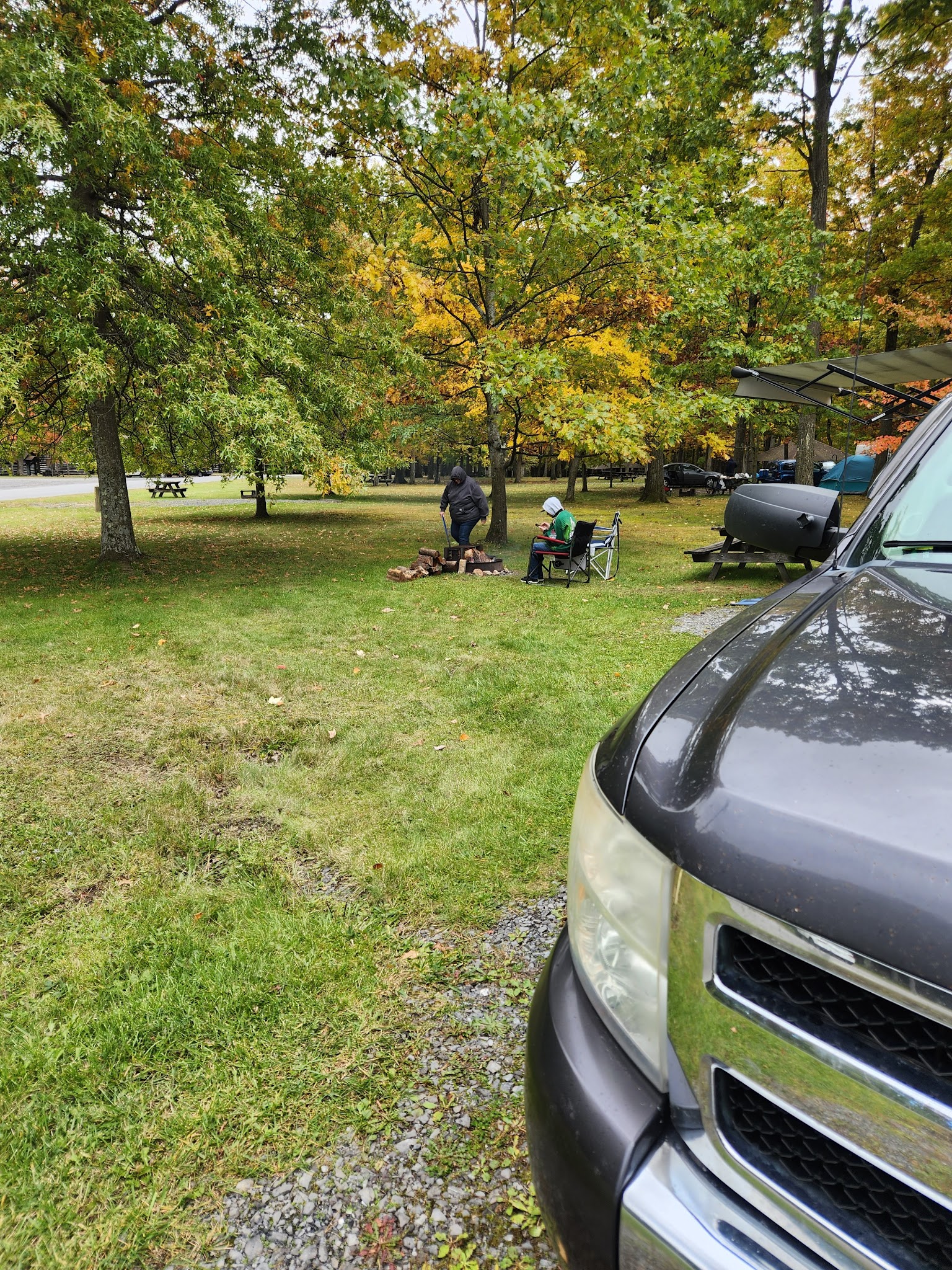 Simon B Elliott State Park