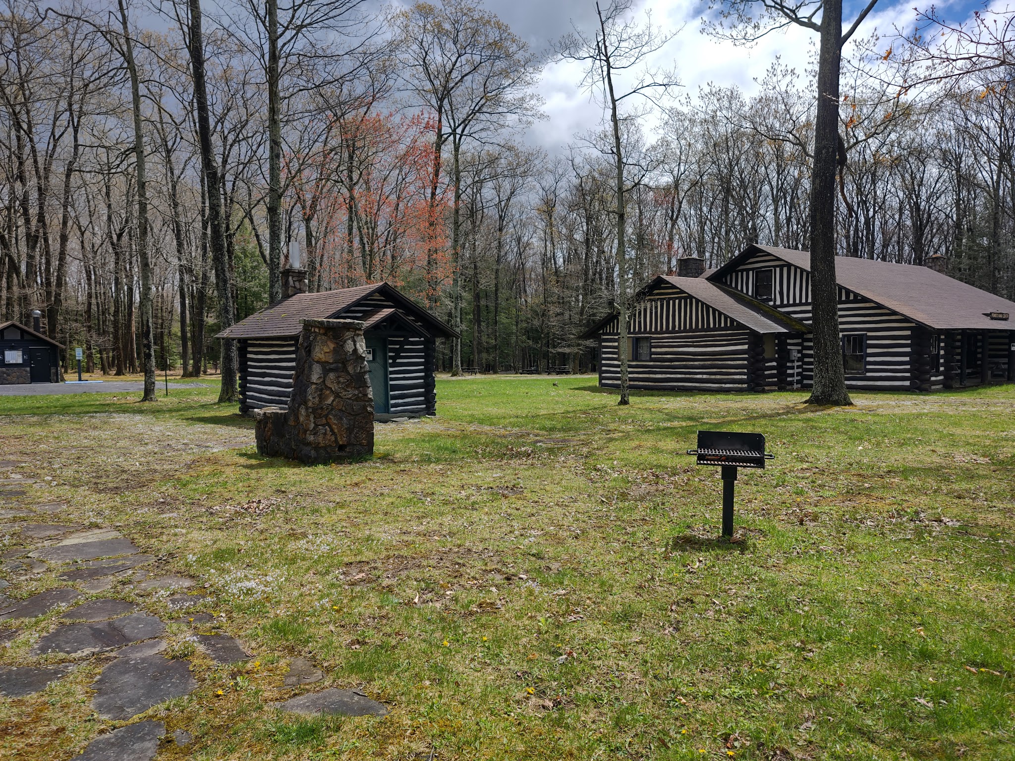 Simon B Elliott State Park