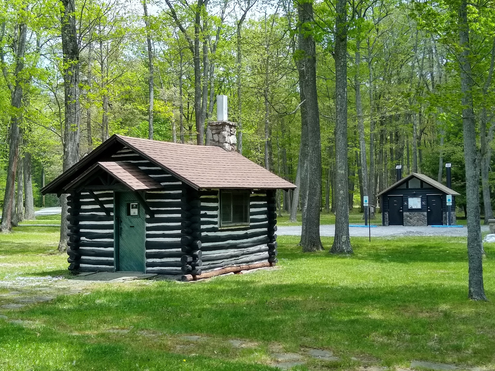 Simon B Elliott State Park