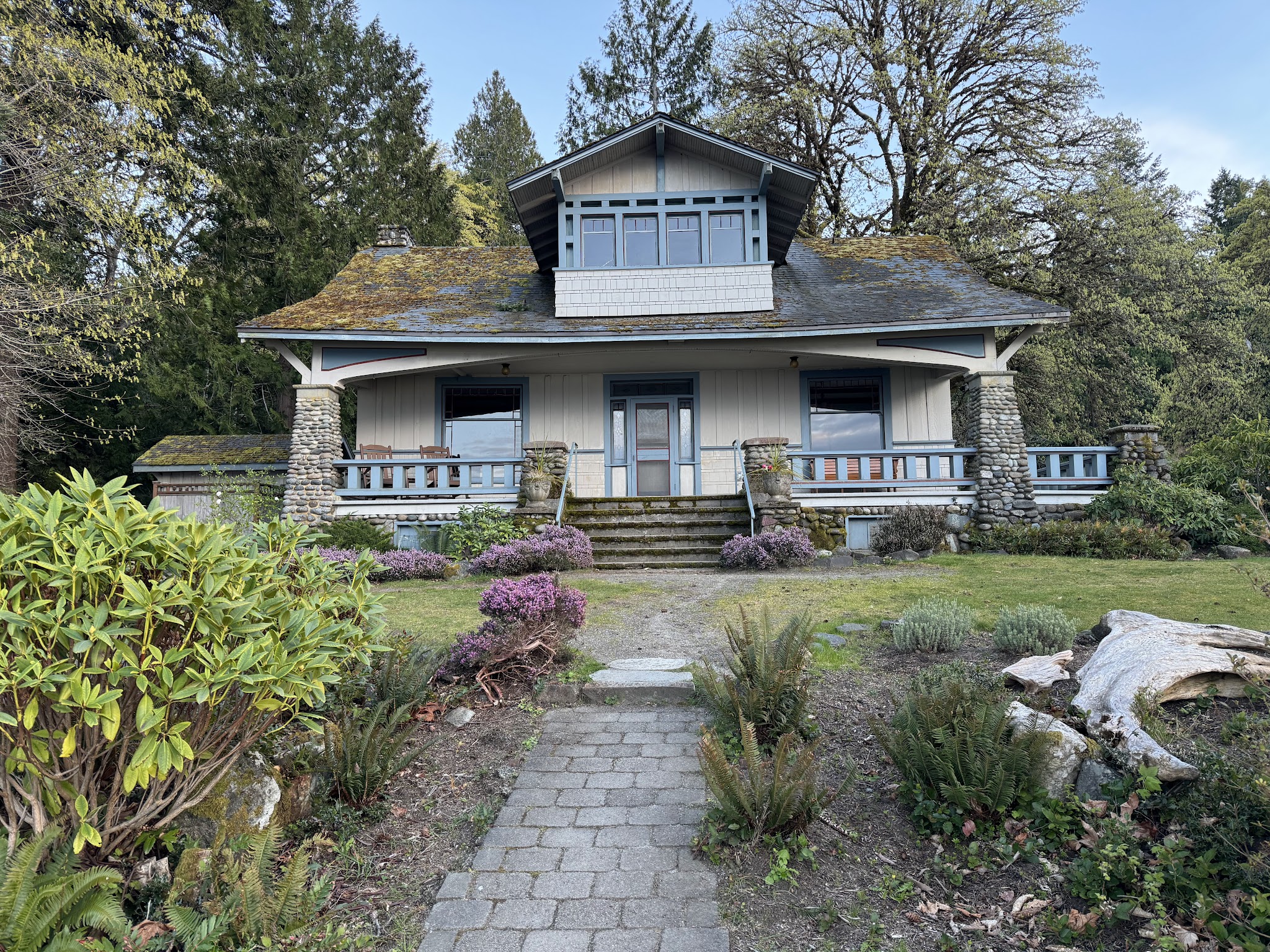 Scenic Beach State Park