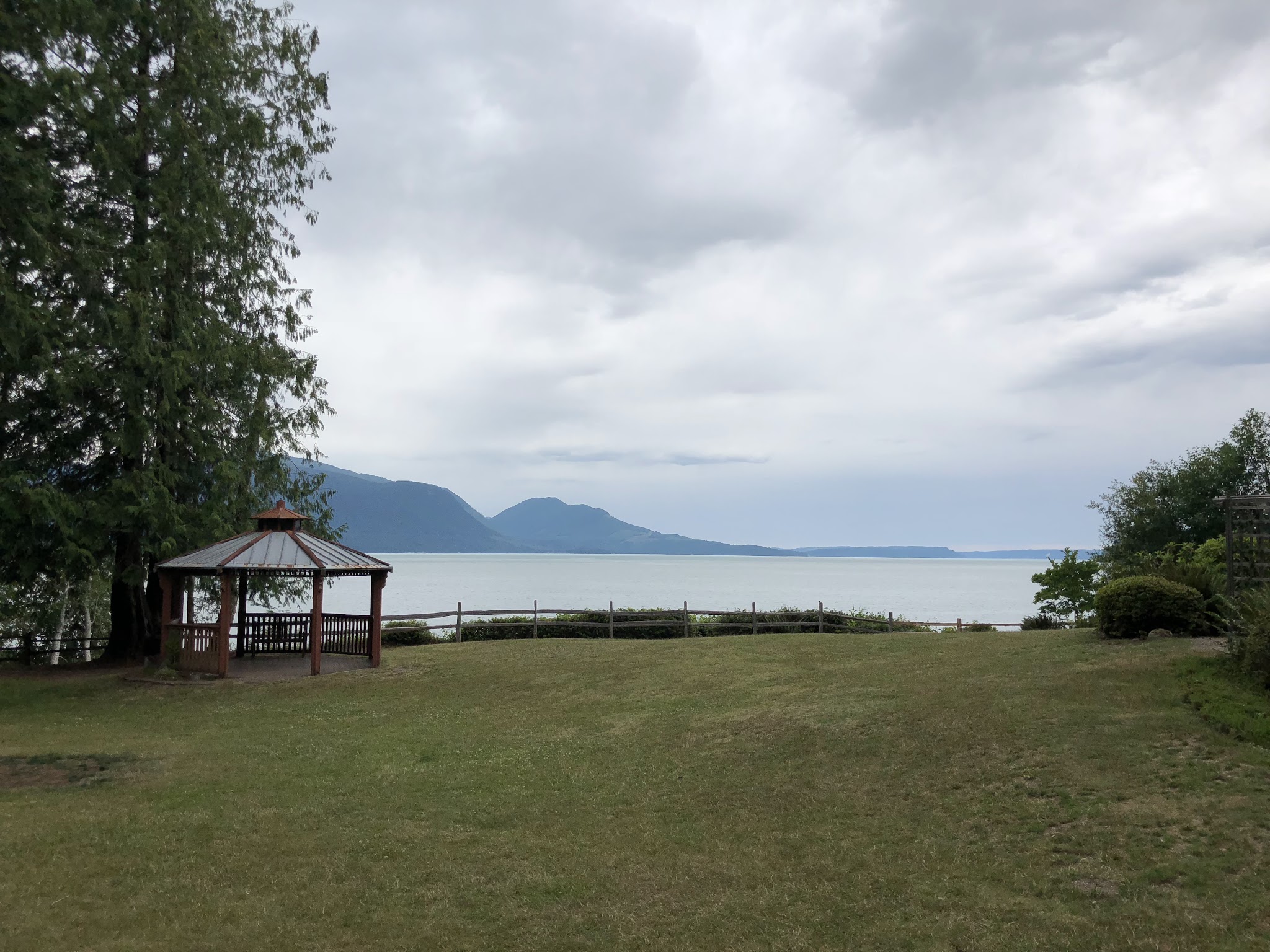 Scenic Beach State Park