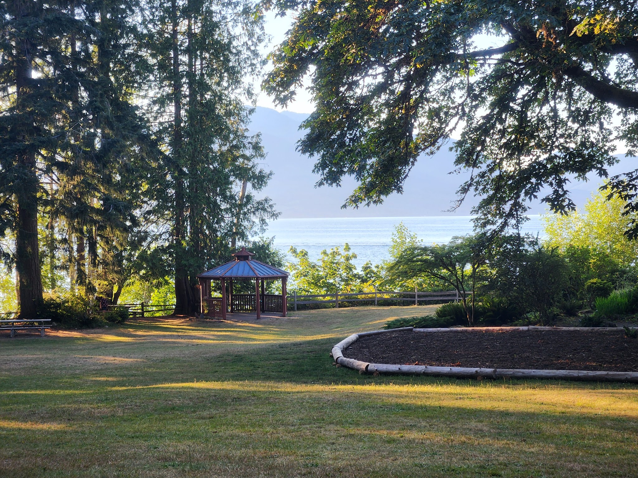 Scenic Beach State Park