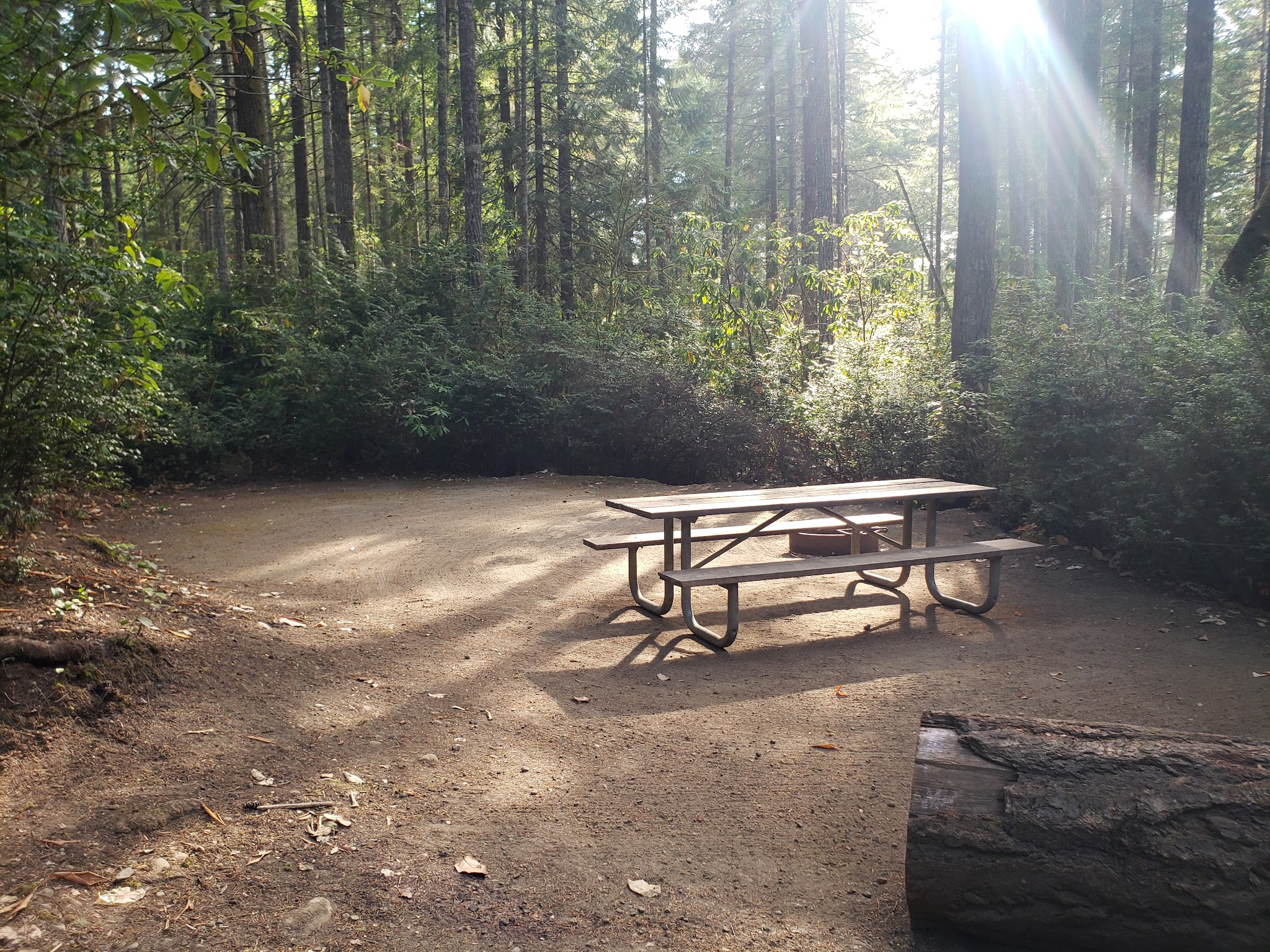 Scenic Beach State Park