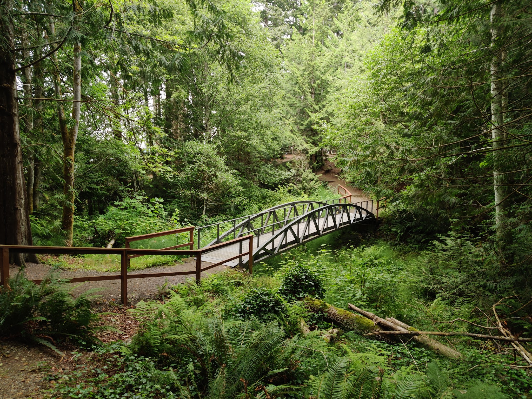 Scenic Beach State Park