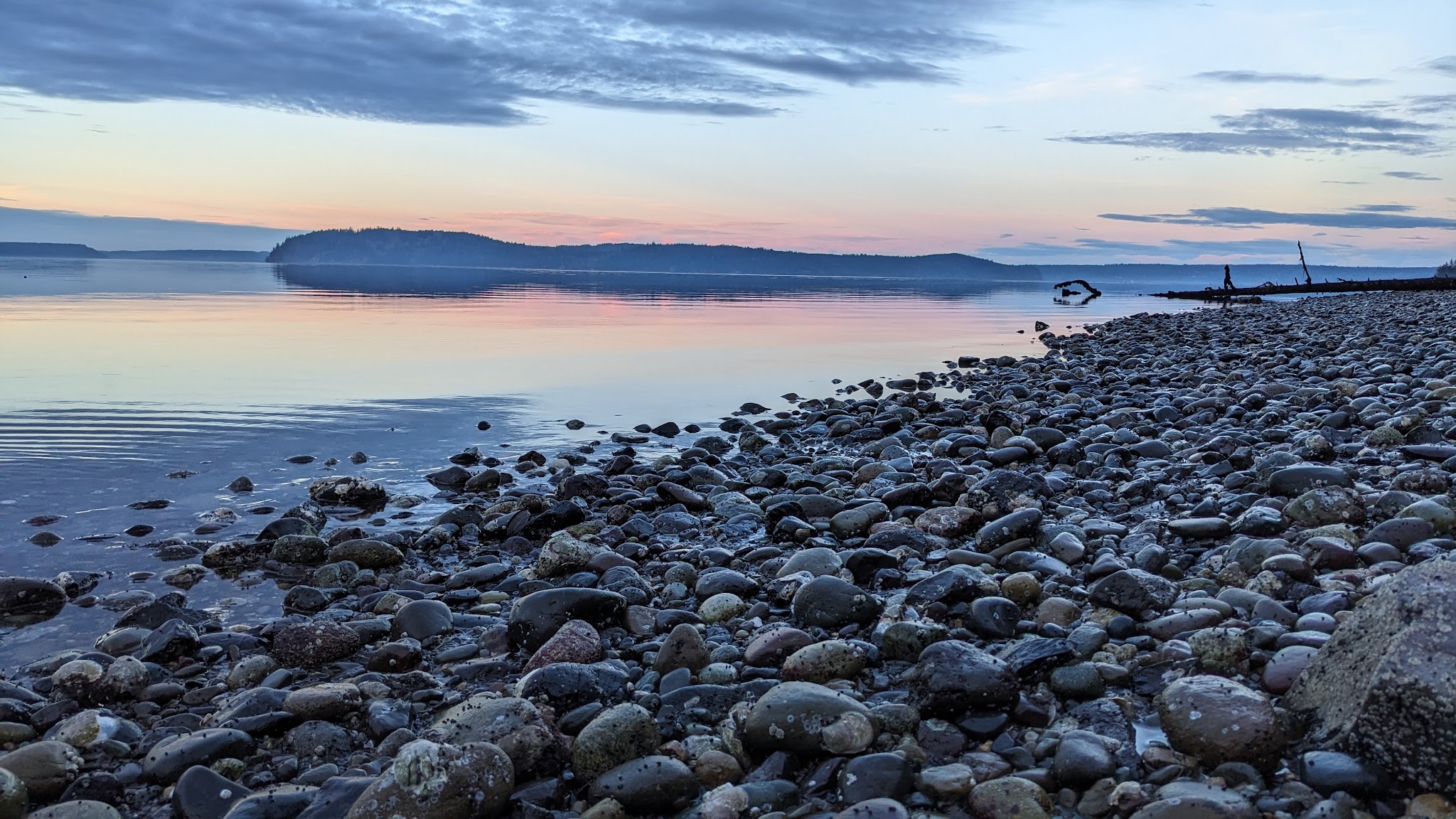 Scenic Beach State Park