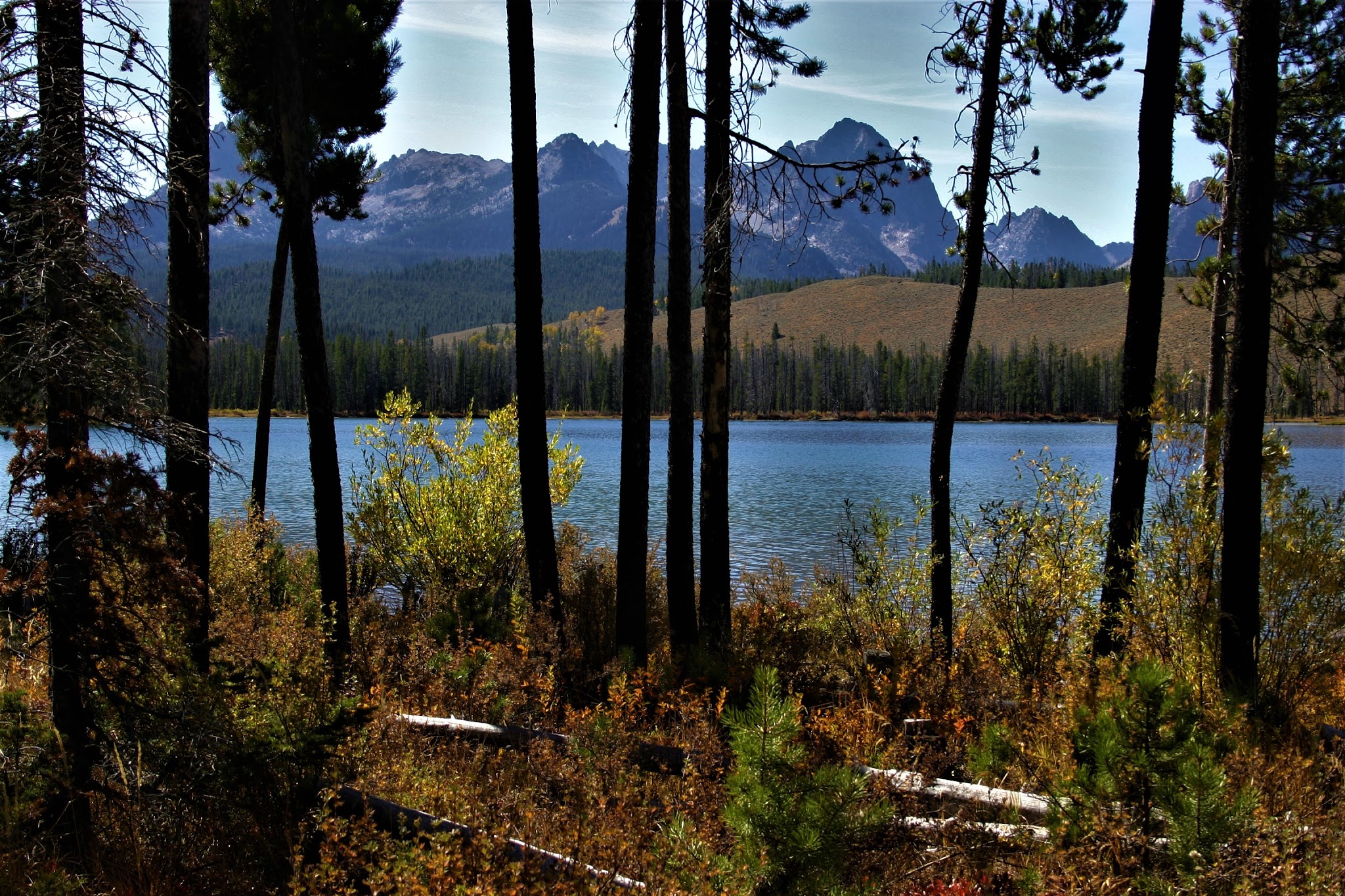 Mountain View Campground (Id)