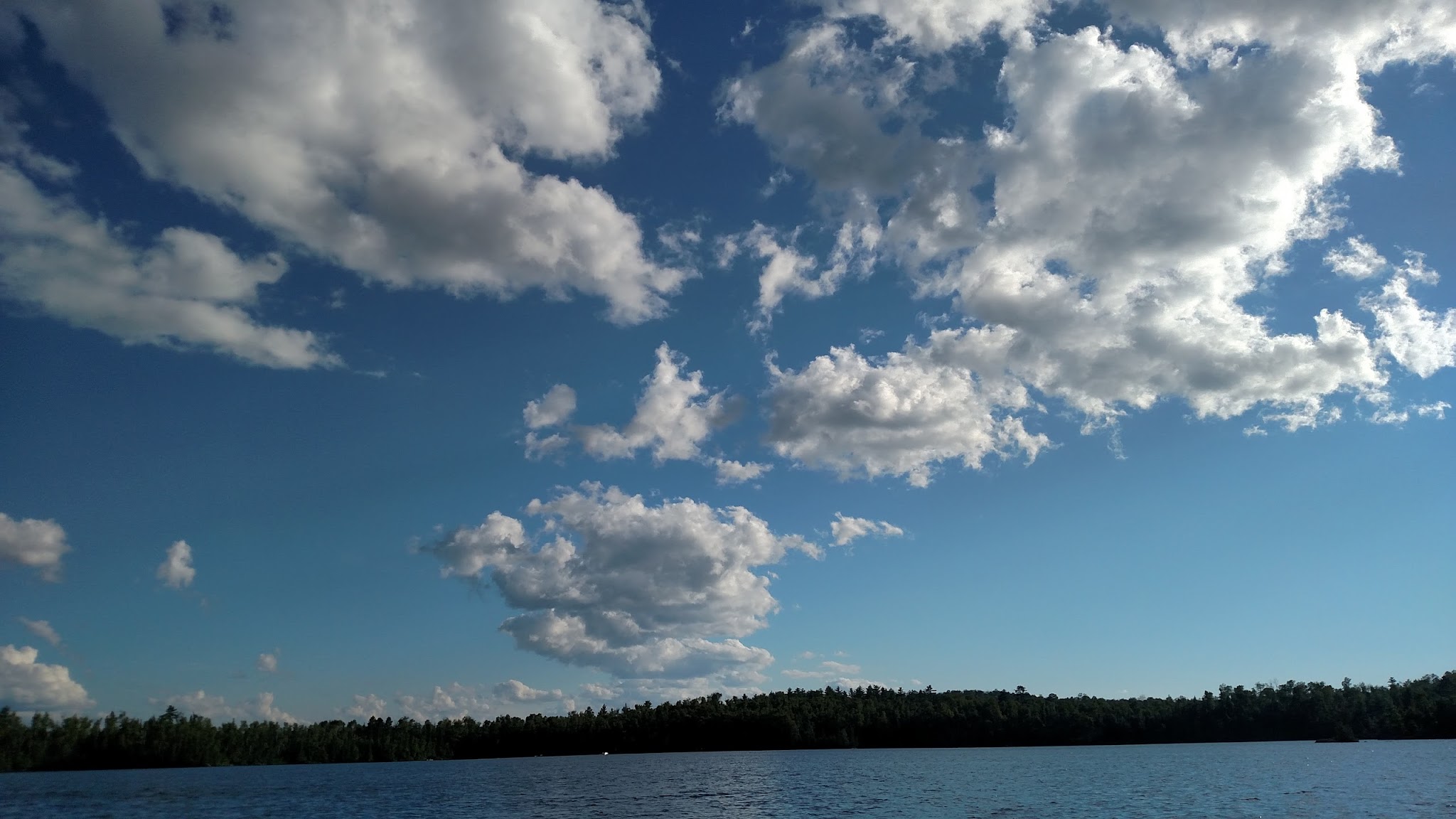 Ojibway And Triangle Lakes