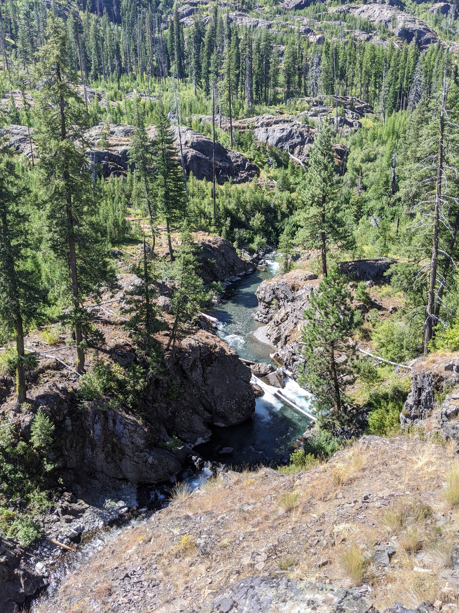 Indian Crossing Campground