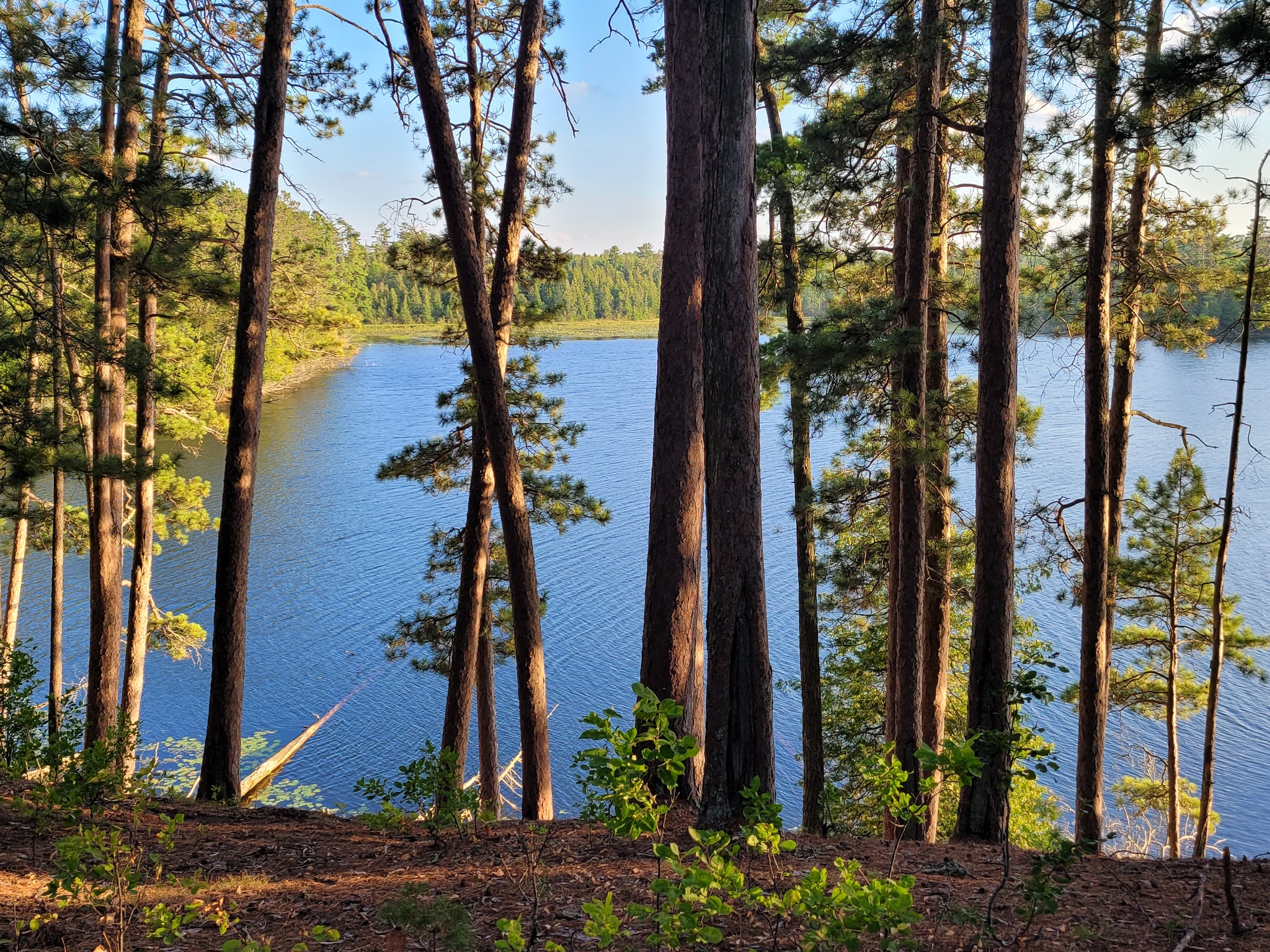 Remote Campsites Campground