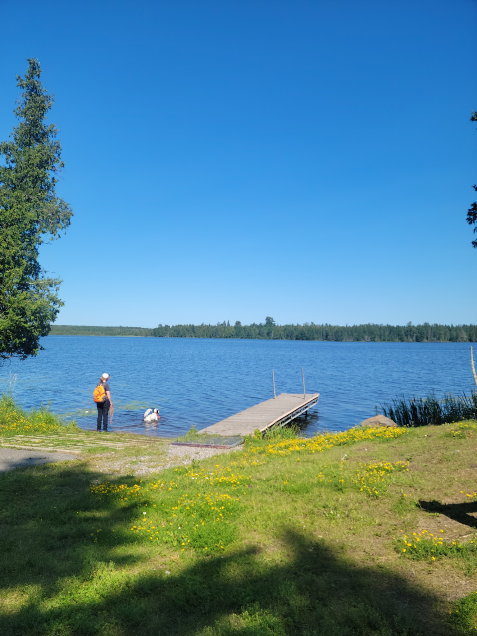 Remote Campsites Campground