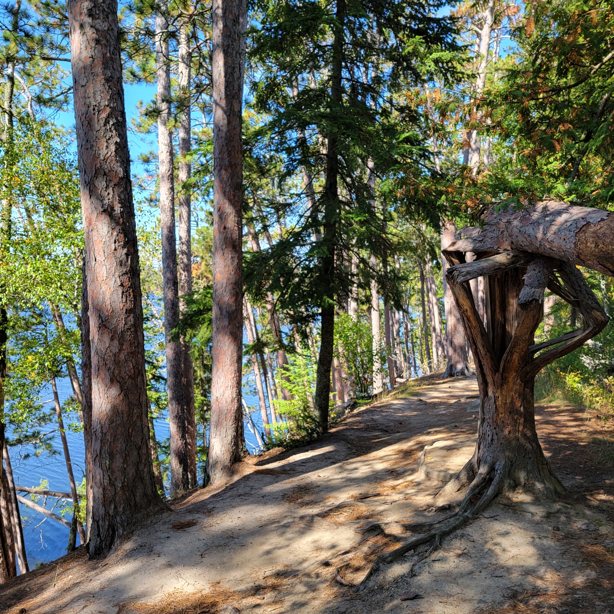 Remote Campsites Campground