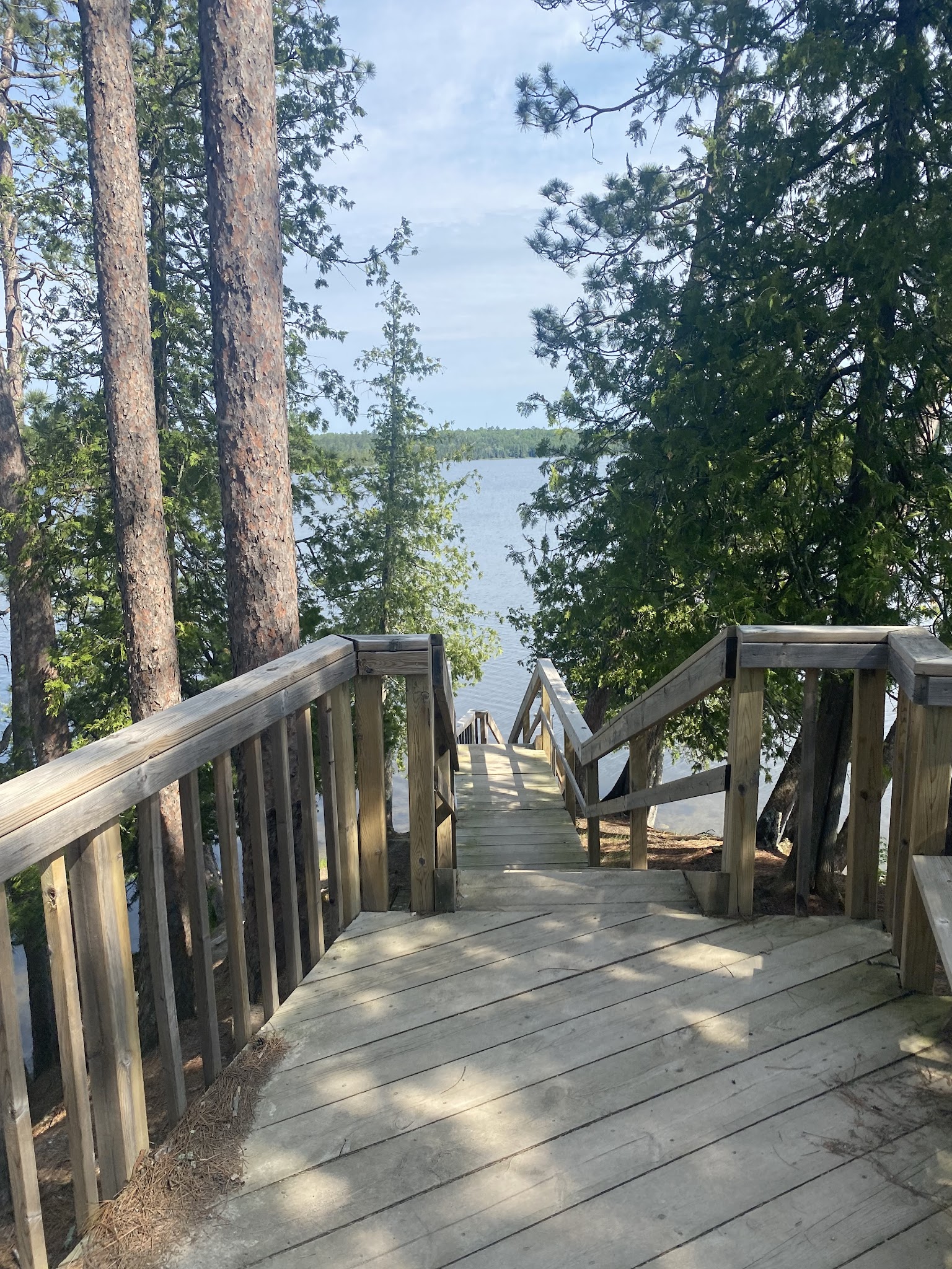 Remote Campsites Campground