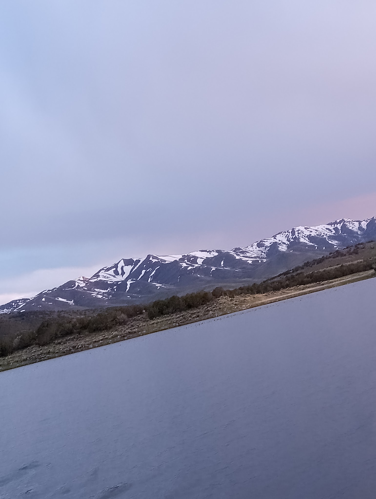 Vernon Reservoir Campground