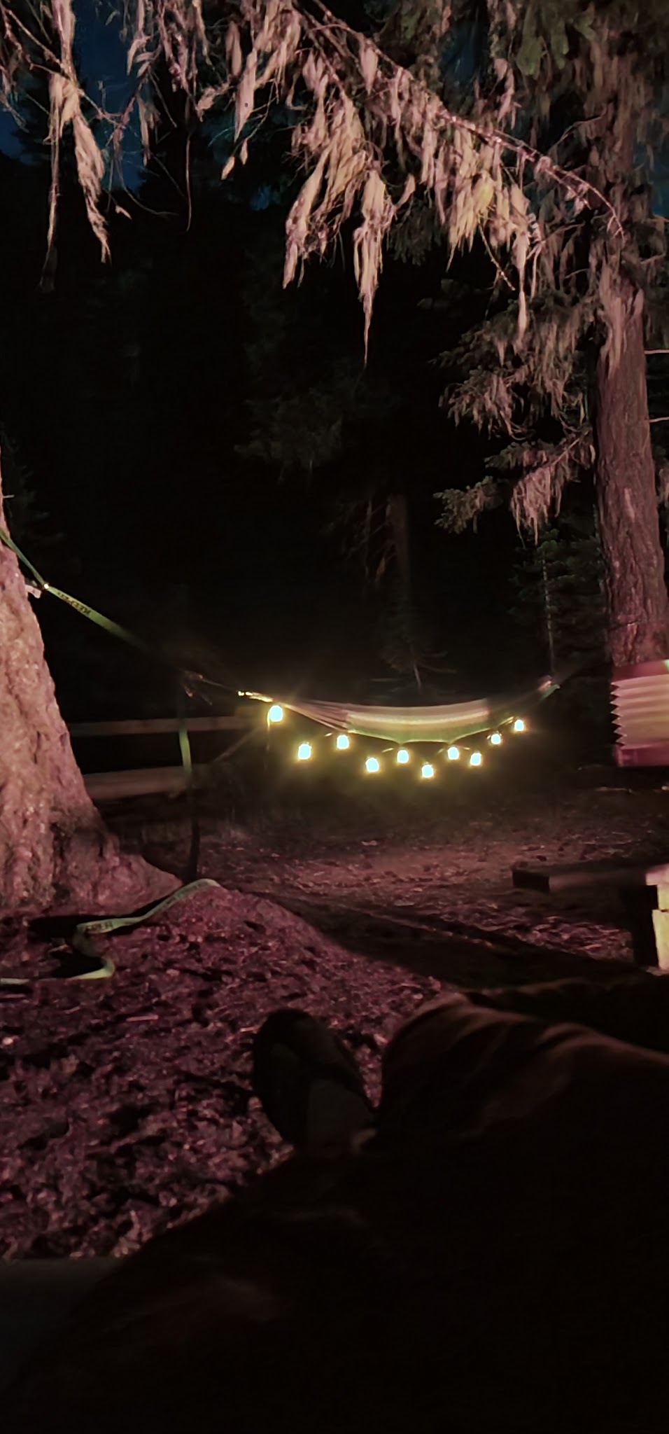 Schaefer Creek Campground