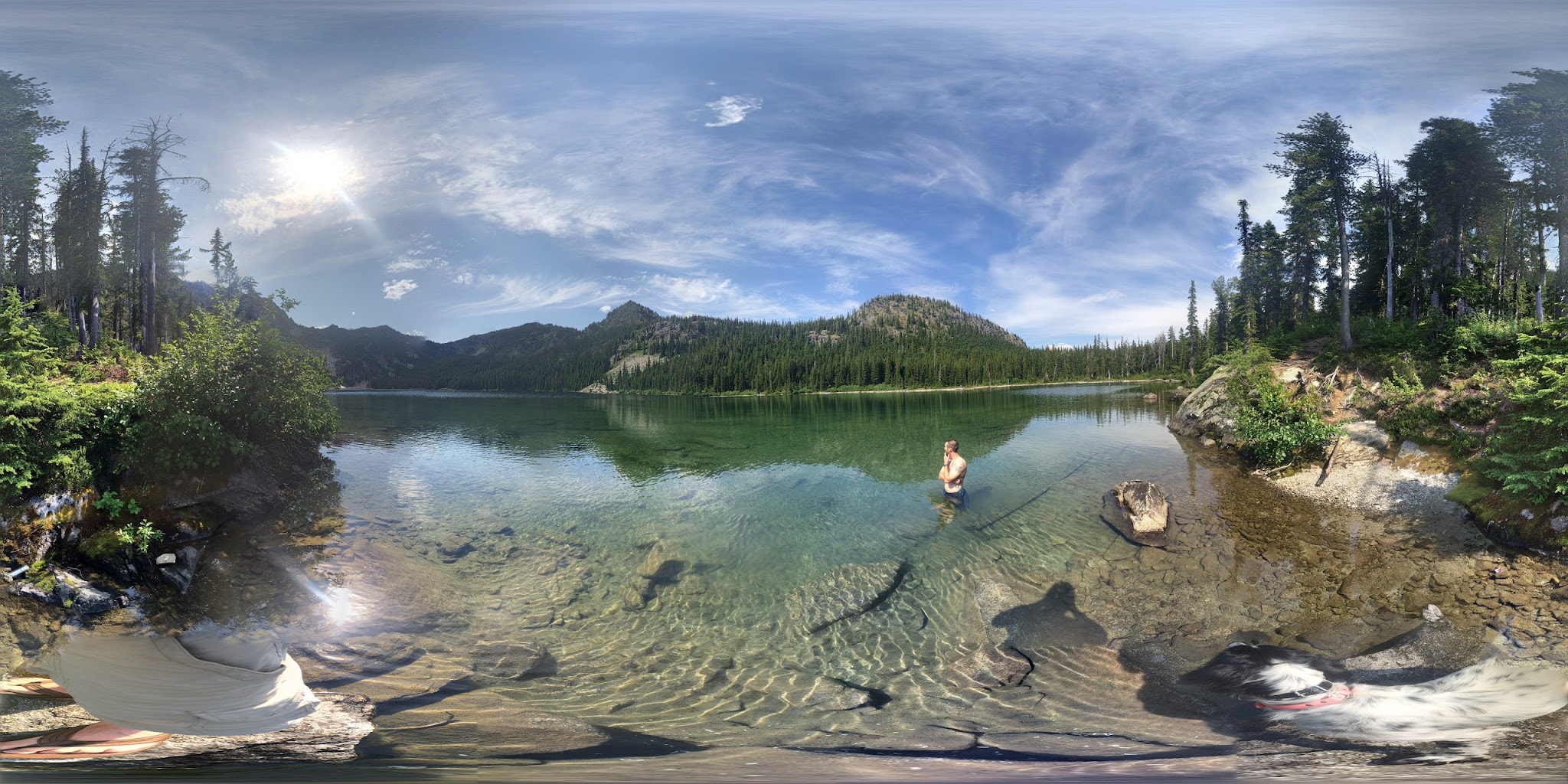 Schaefer Creek Campground