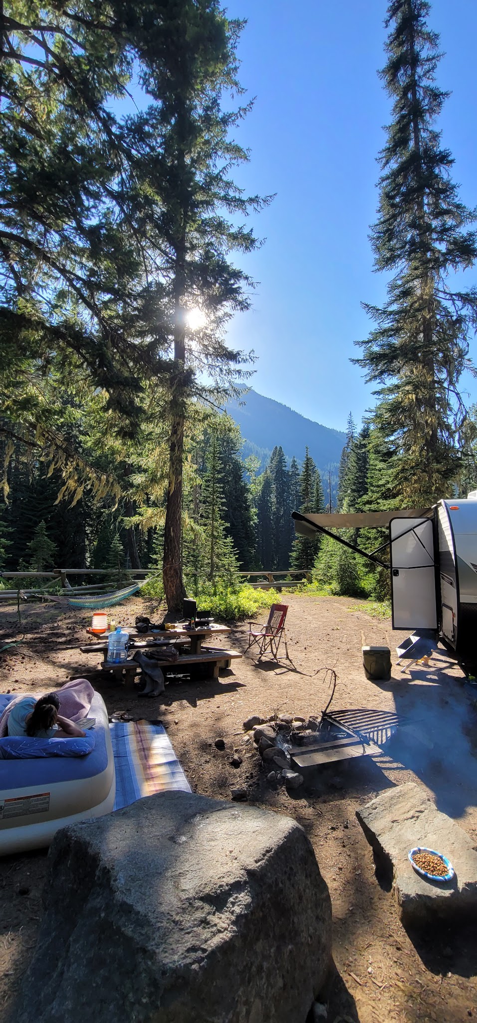 Schaefer Creek Campground