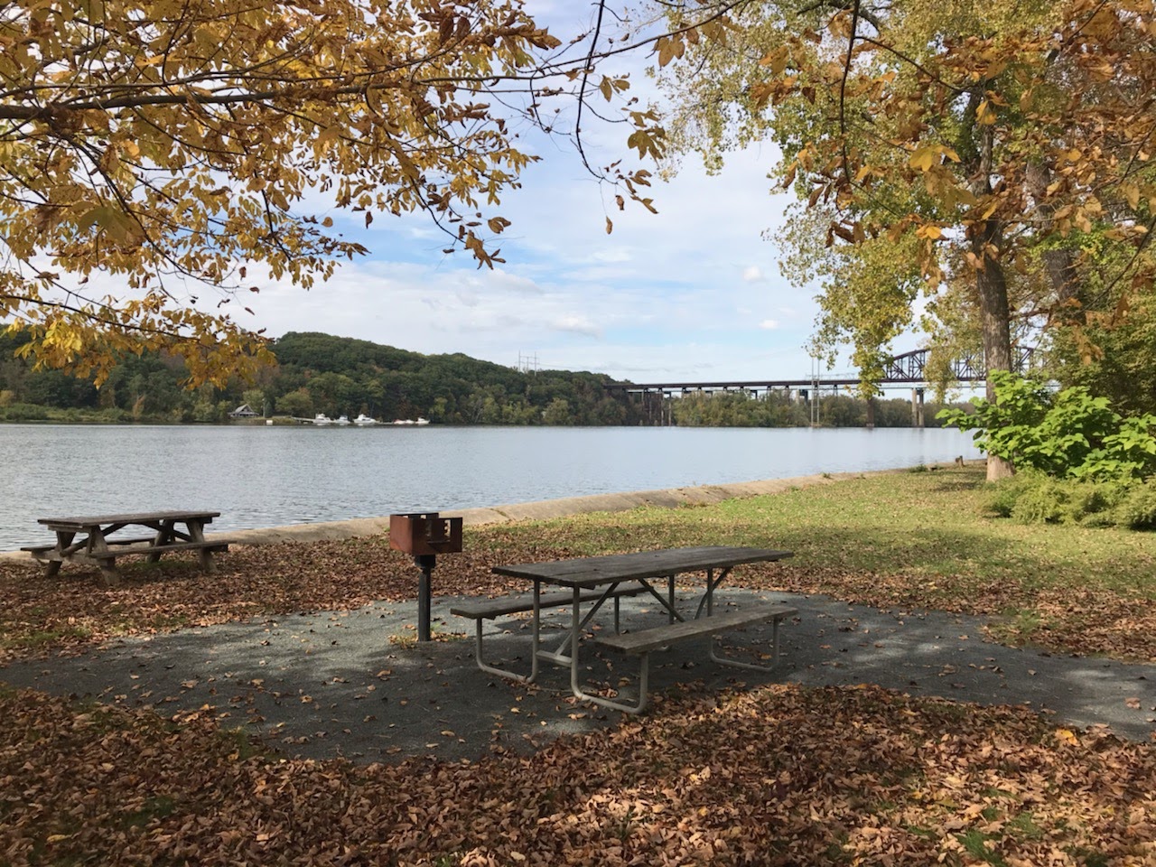 Schodack Island State Park