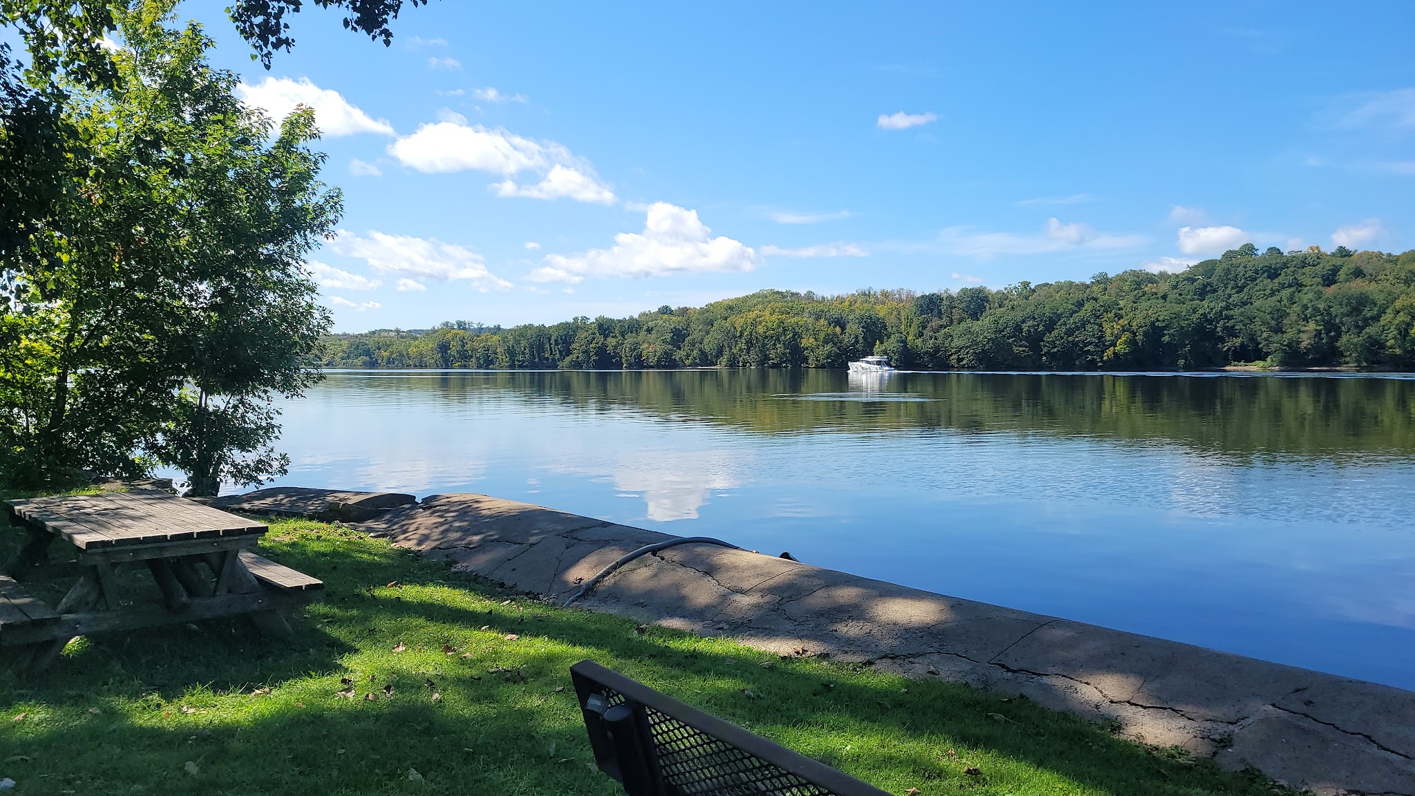 Schodack Island State Park
