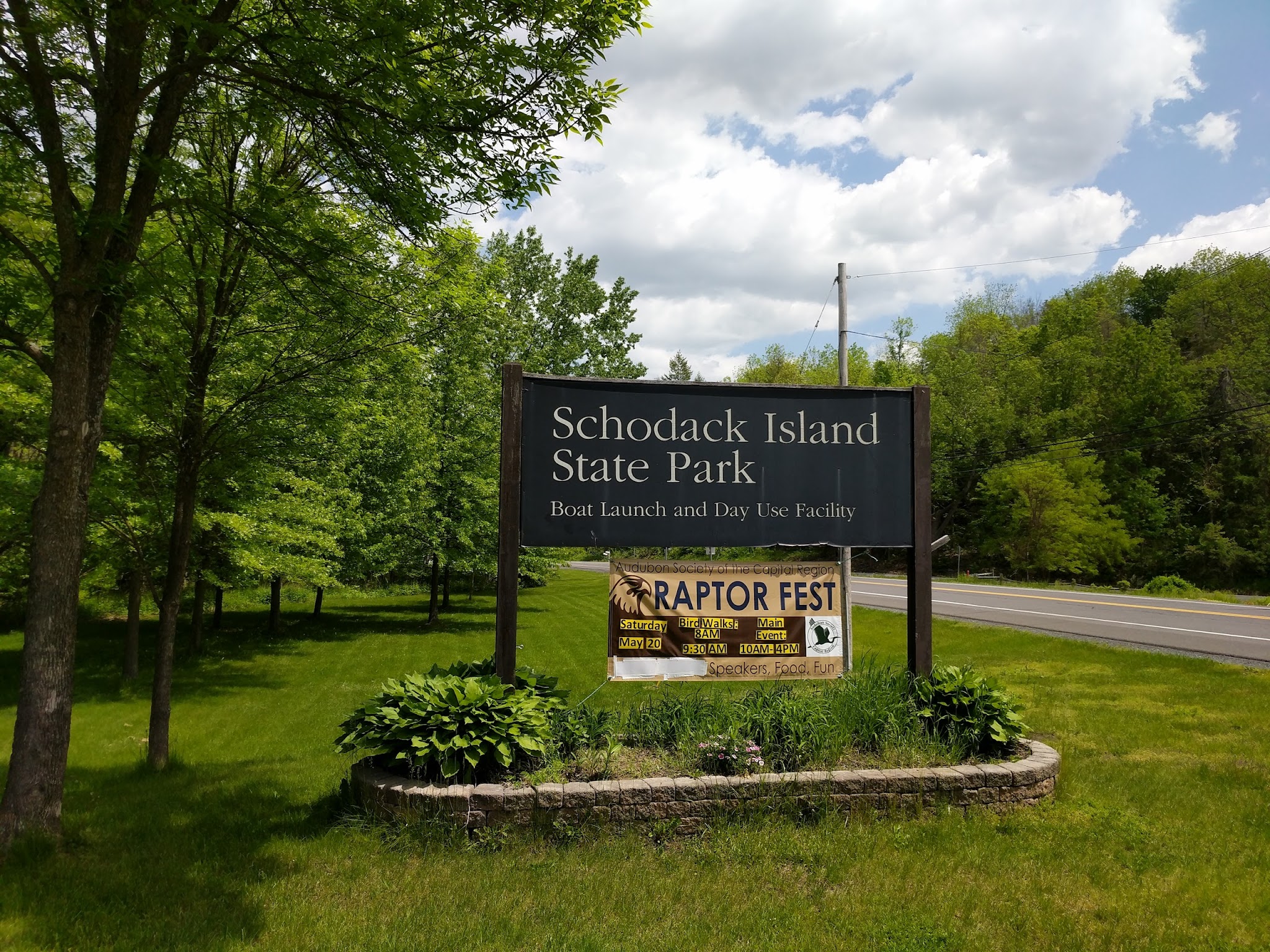 Schodack Island State Park