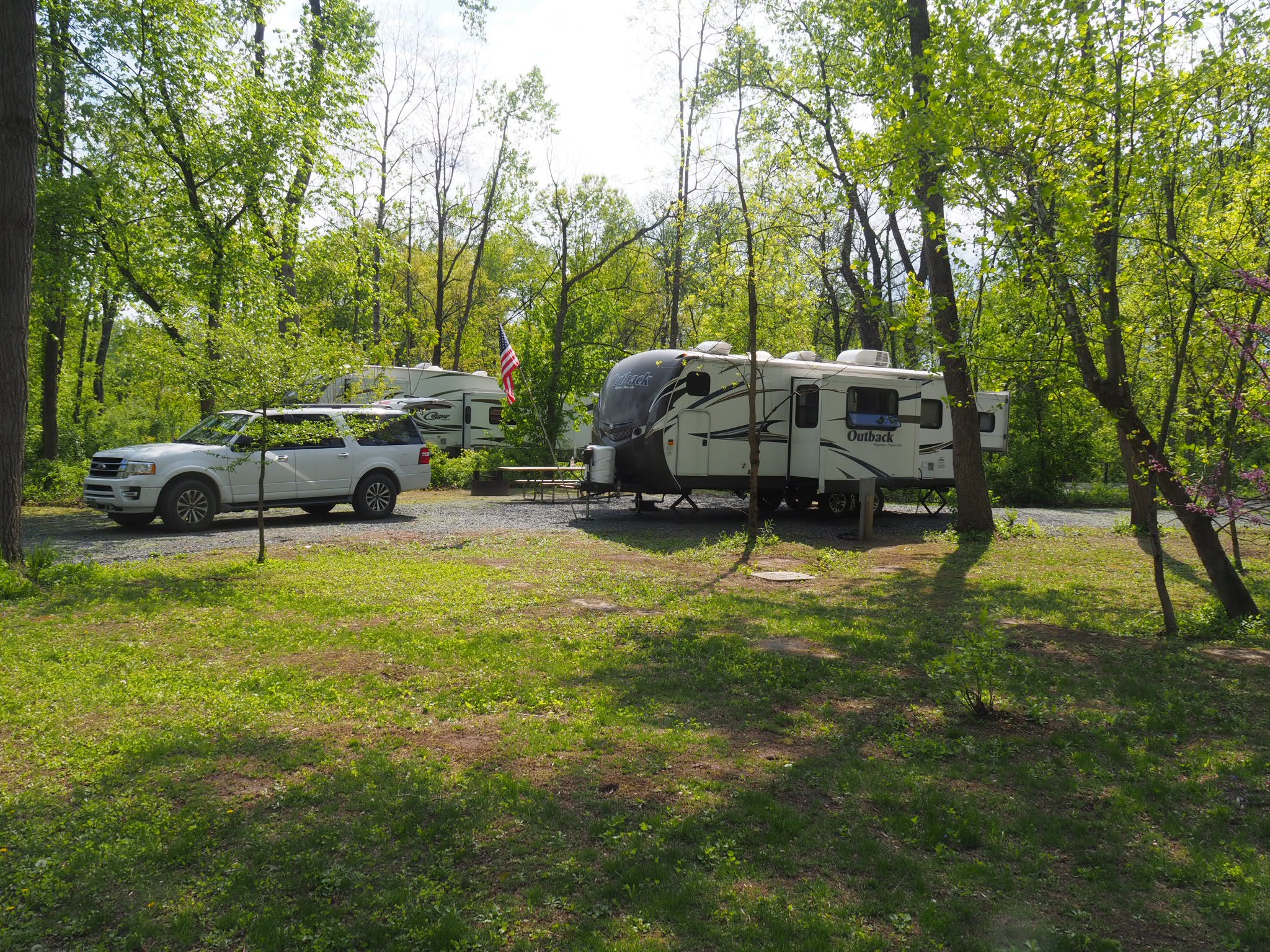 Schodack Island State Park