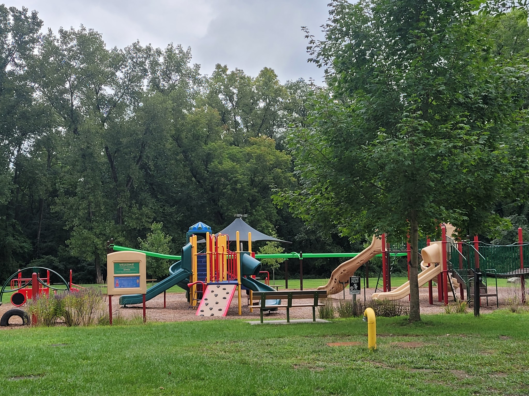 Schodack Island State Park