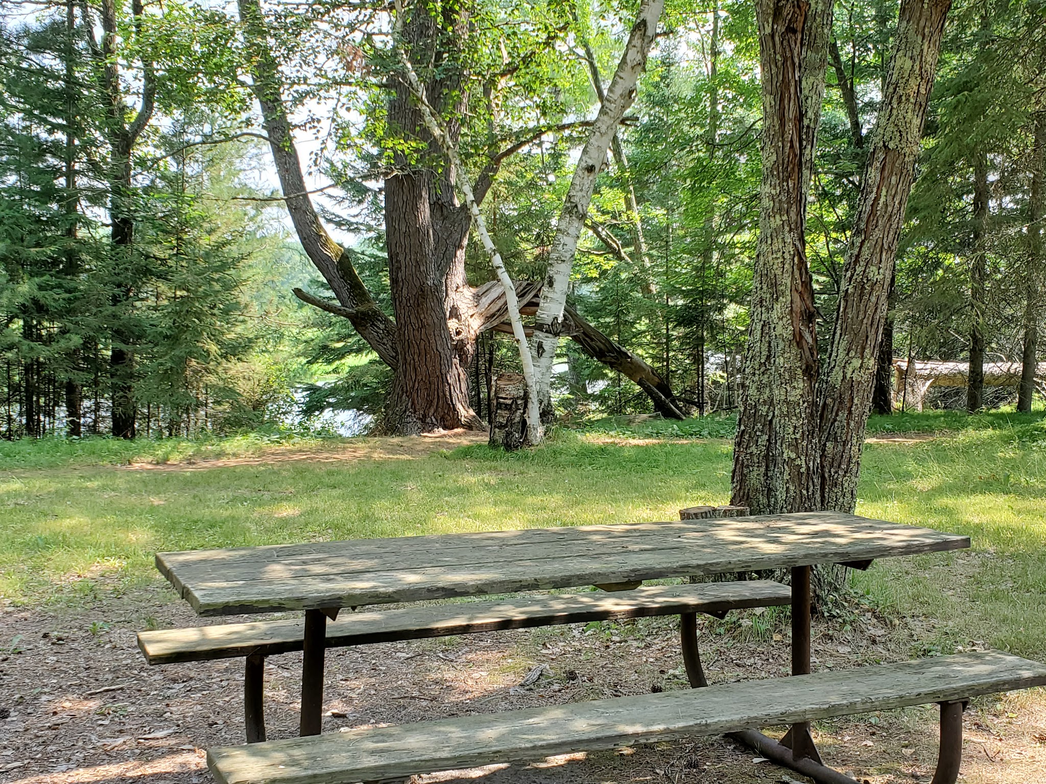 Schoolcraft Campground