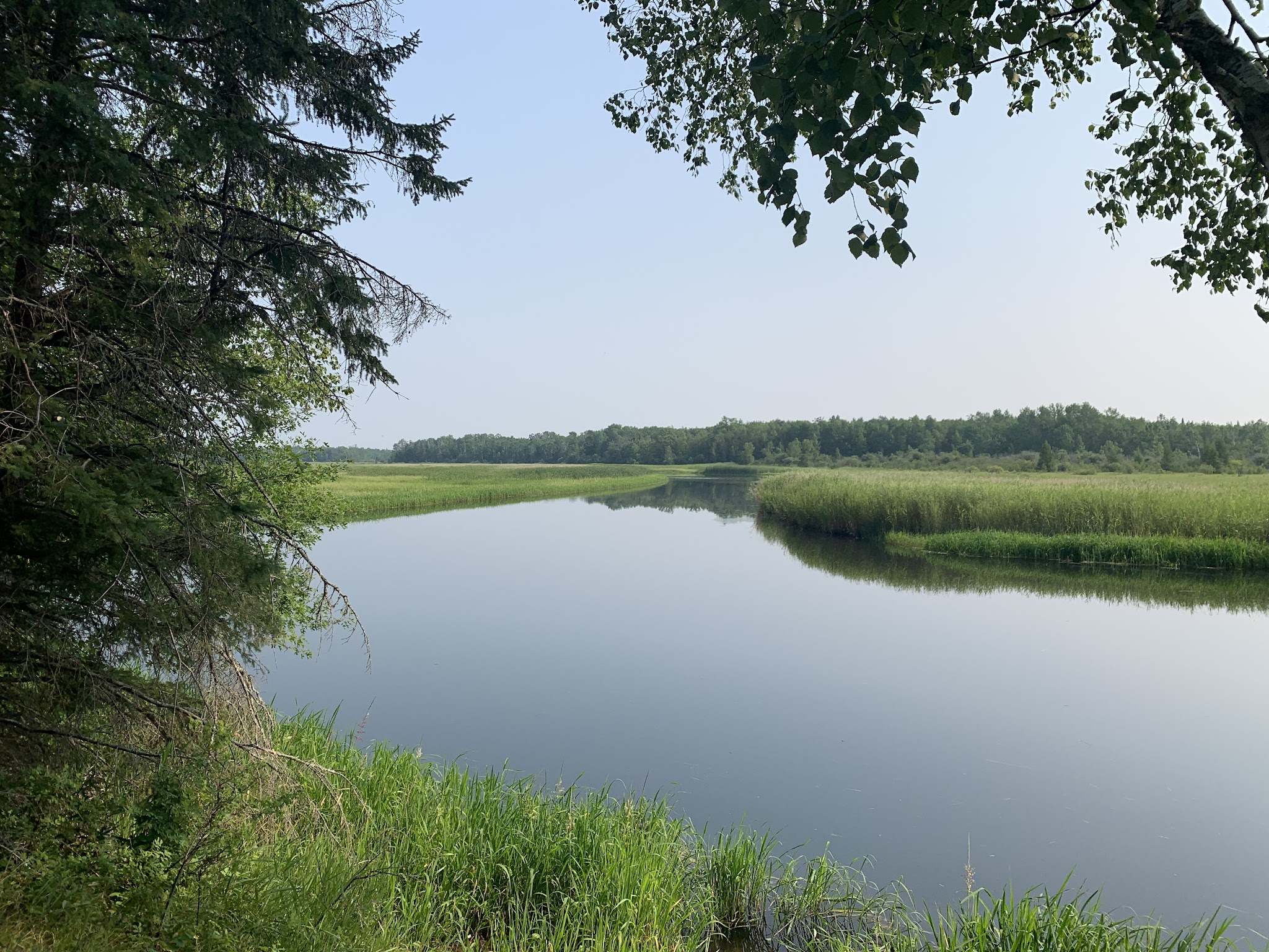 Schoolcraft Campground