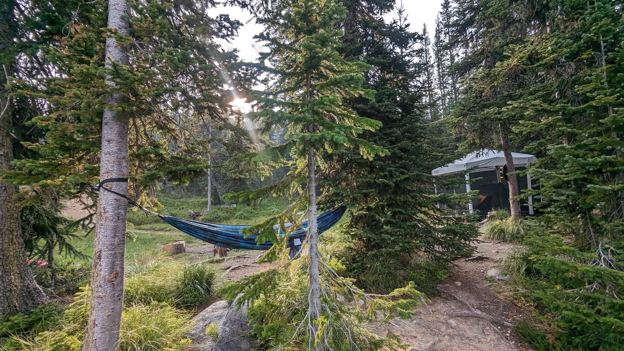 Schumaker Campground