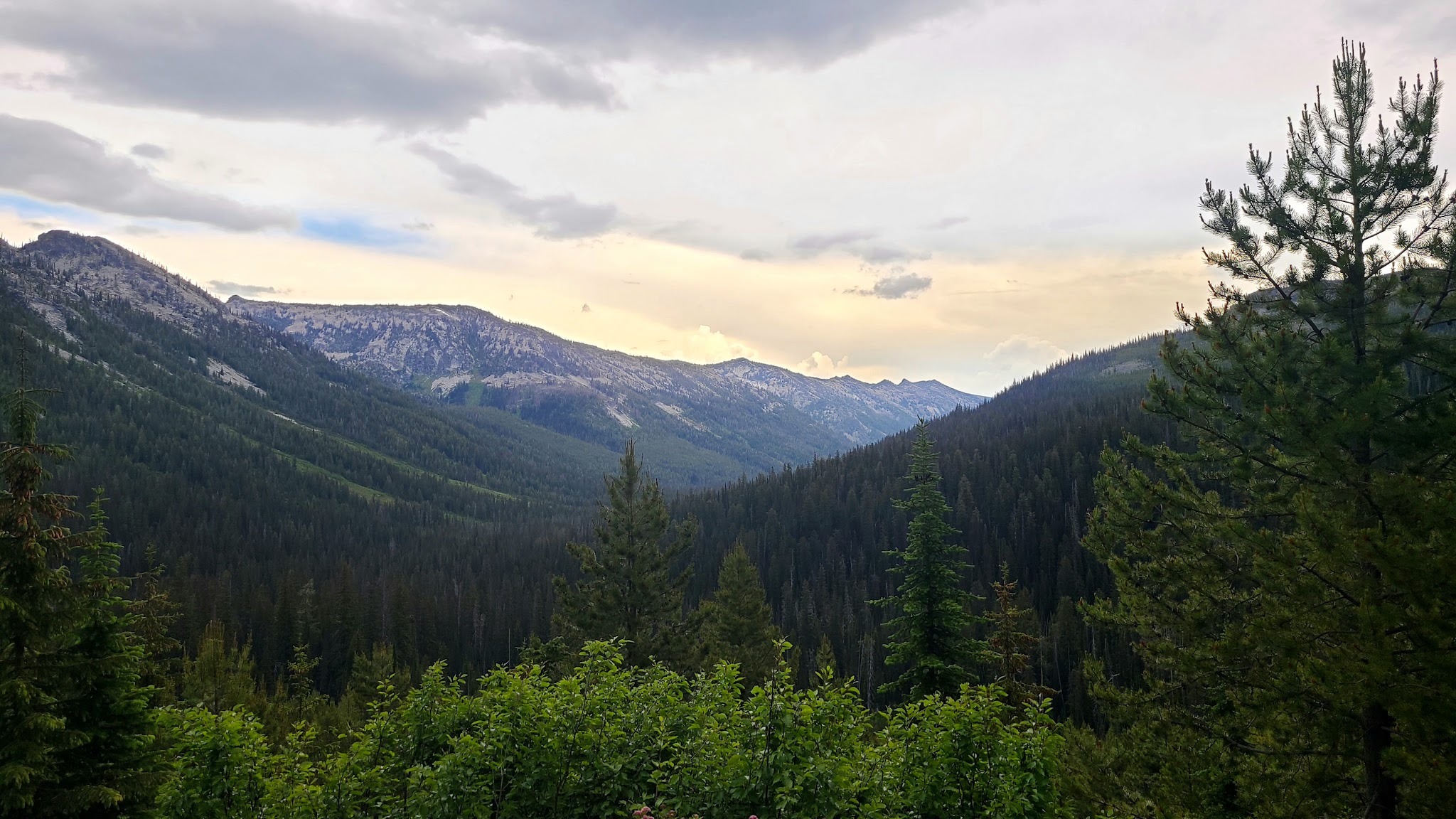 Schumaker Campground