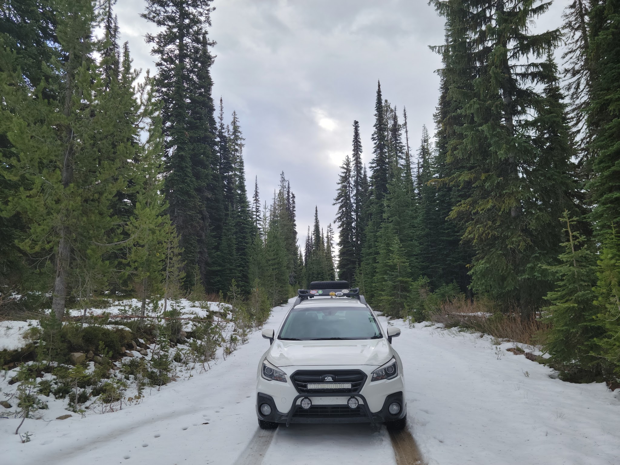 Schumaker Campground