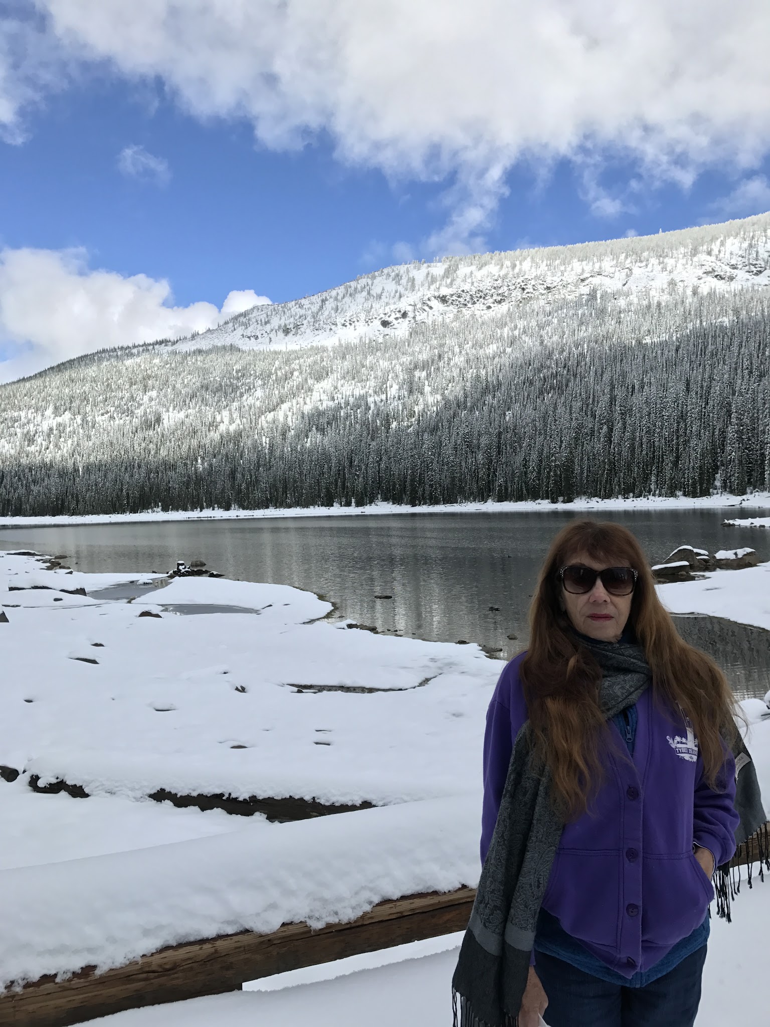 Schumaker Campground