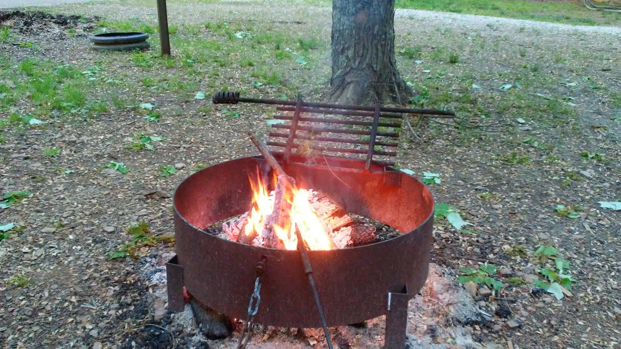 Stewart Lake Campground