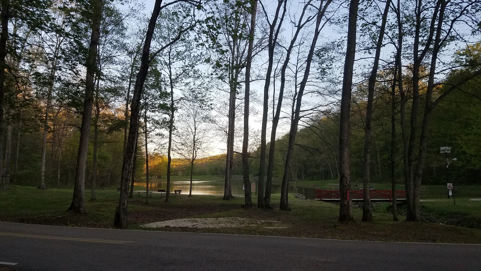 Stewart Lake Campground