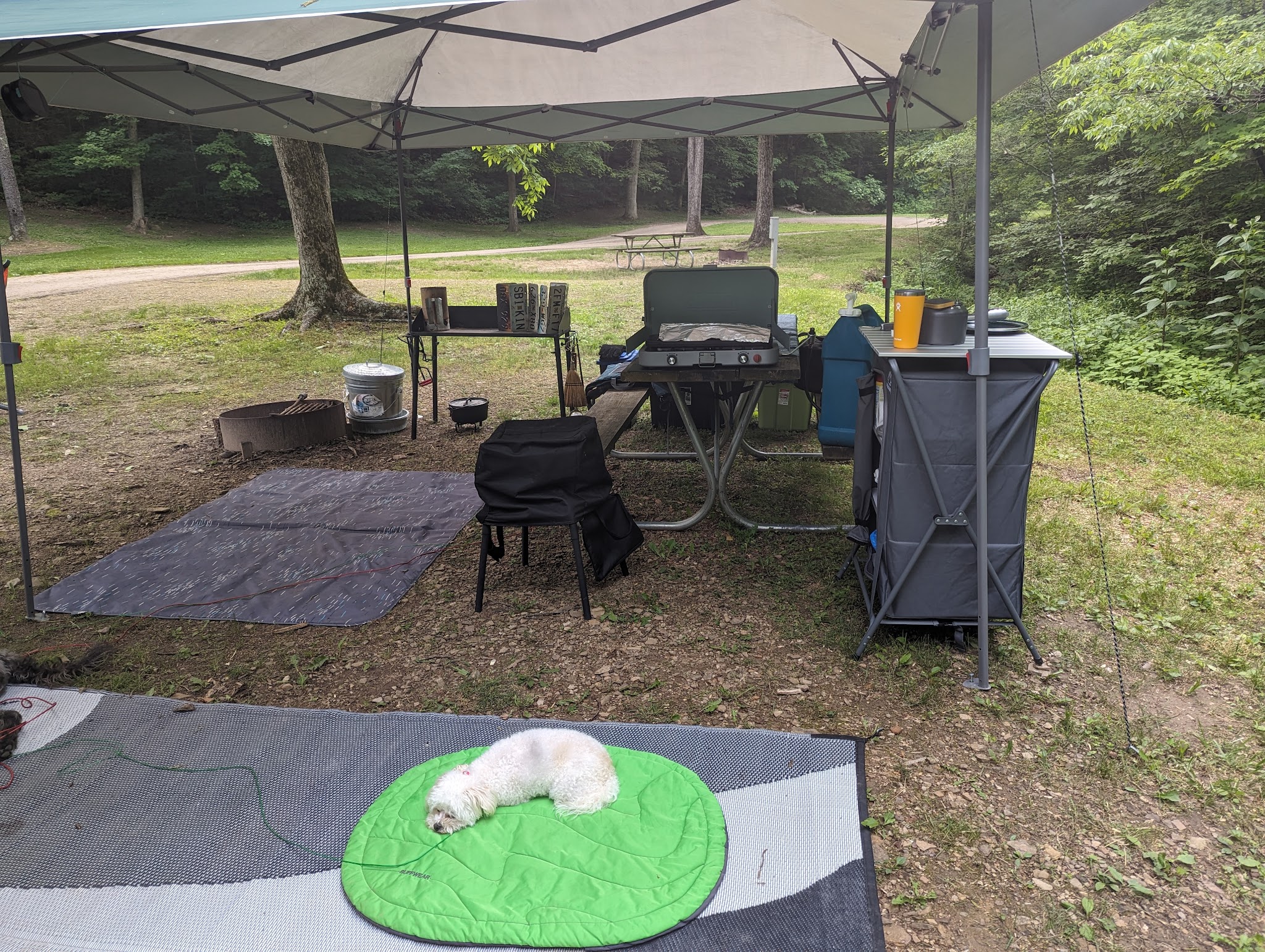 Stewart Lake Campground