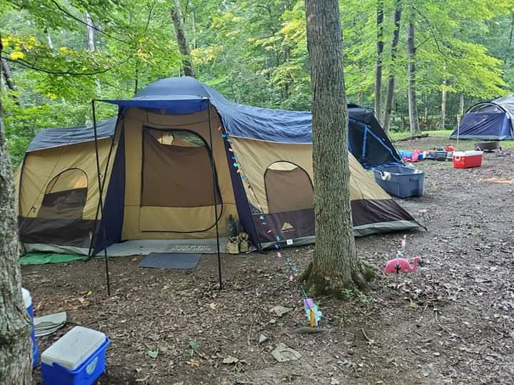 Caldwell Lake Campground