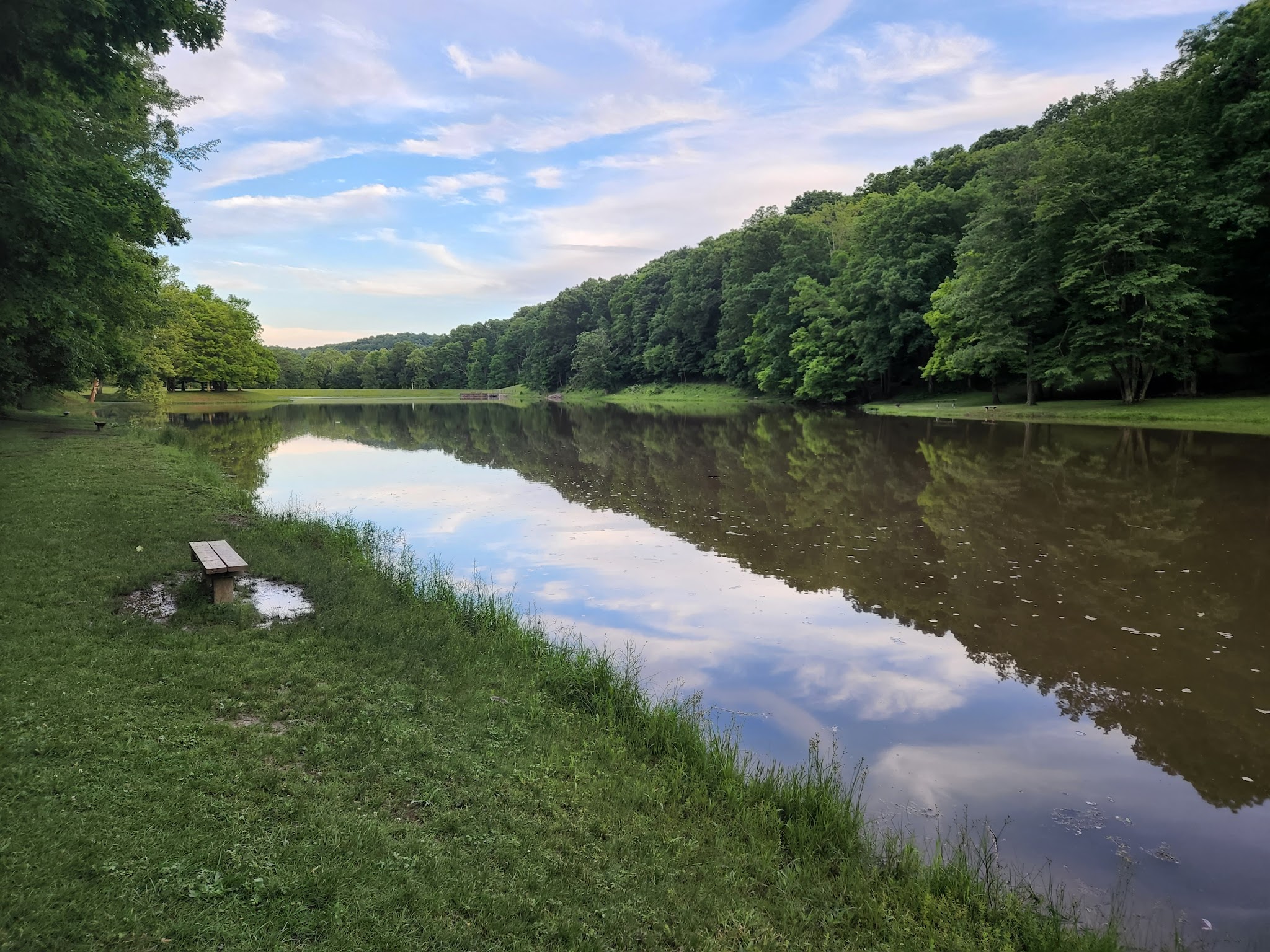 Stewart Lake Campground