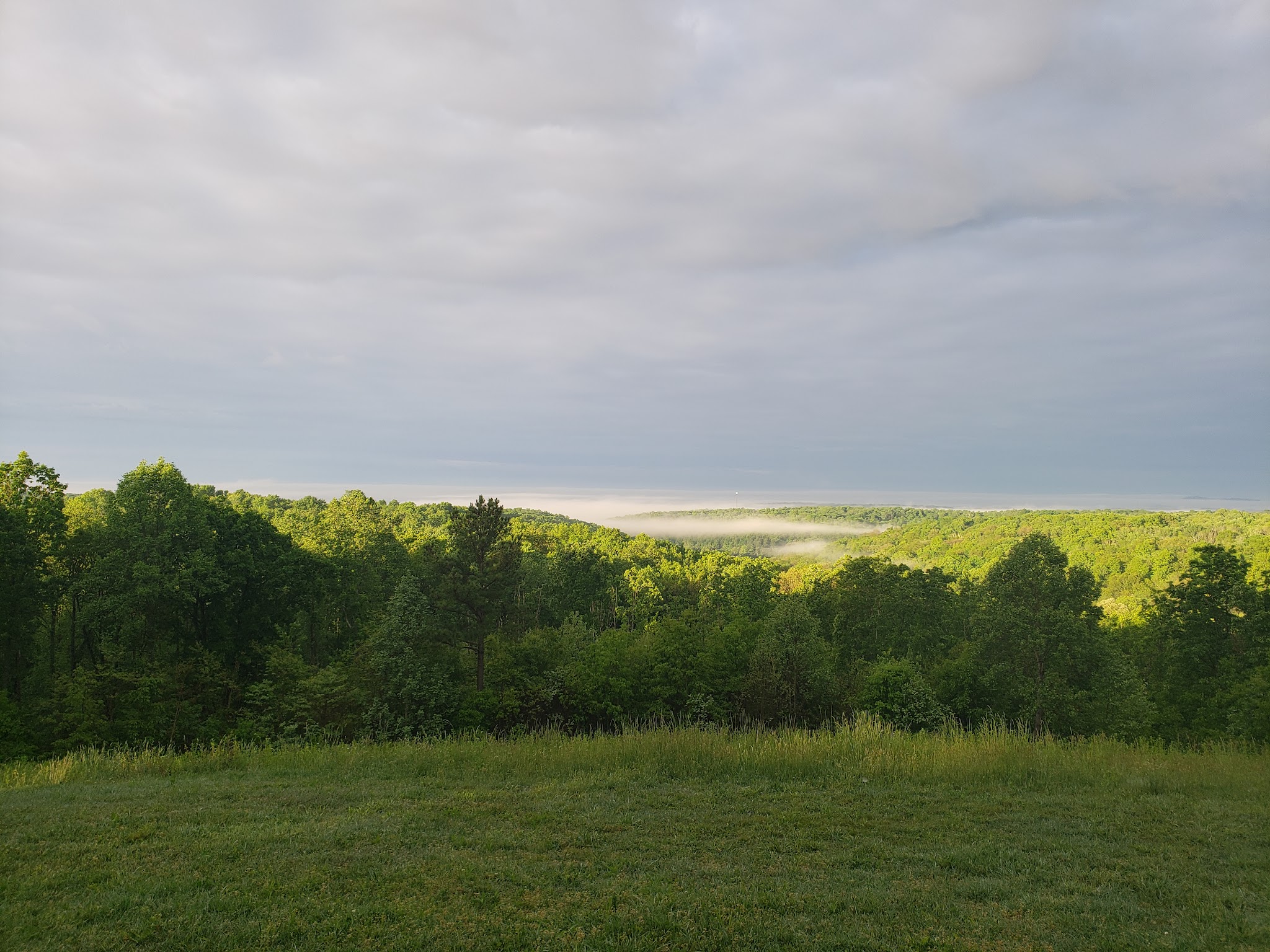 Stewart Lake Campground