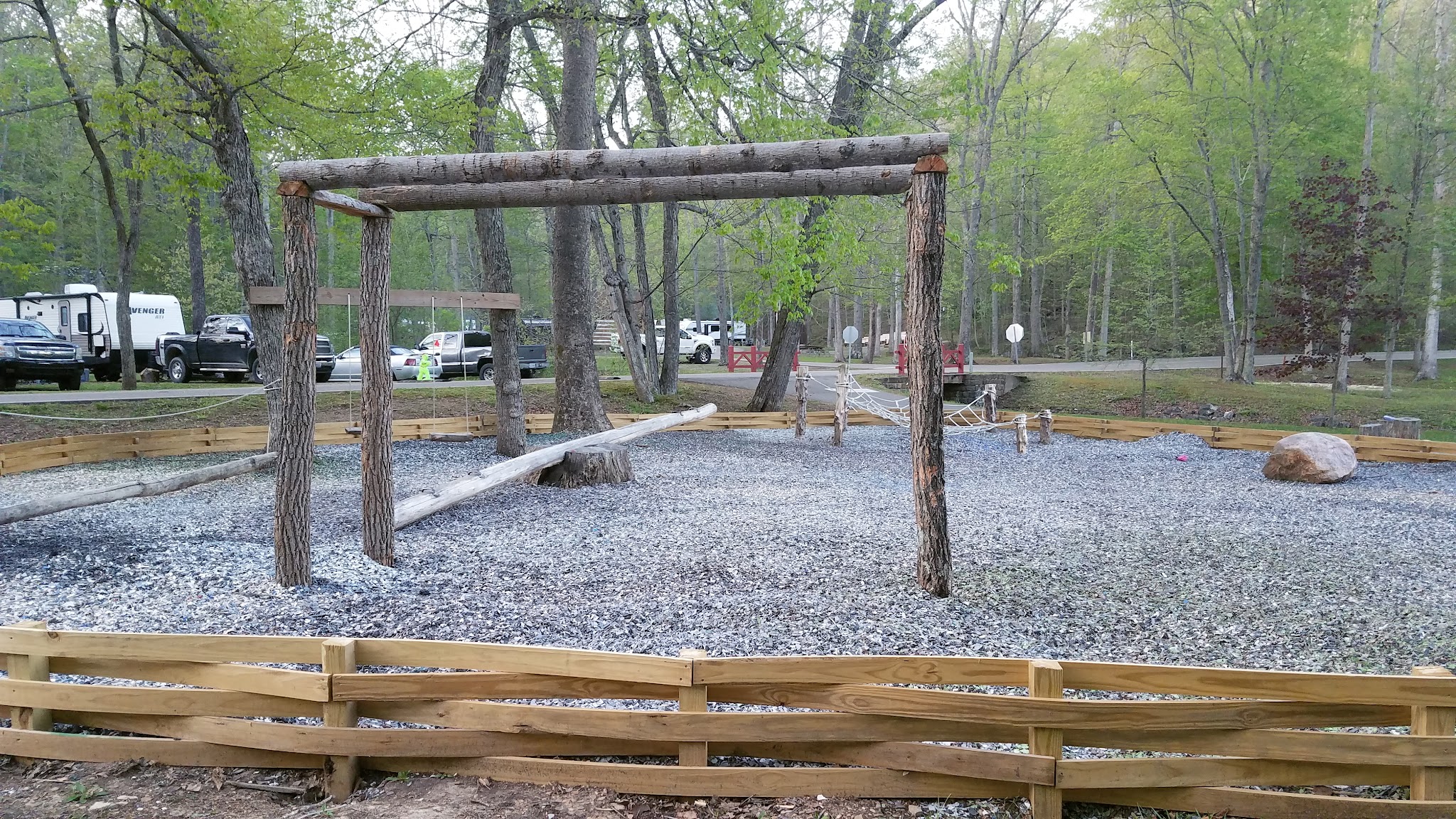 Stewart Lake Campground