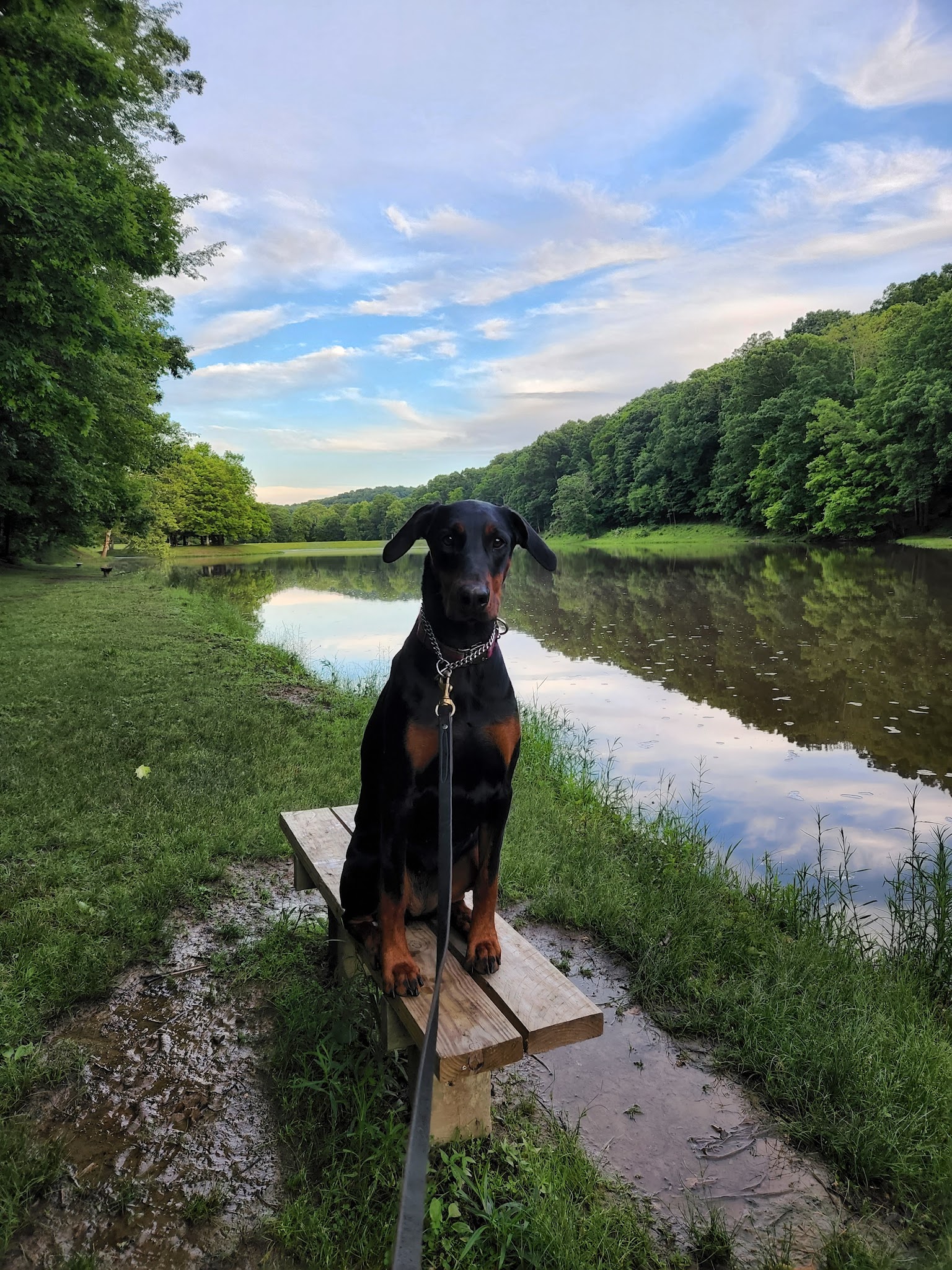 Stewart Lake Campground