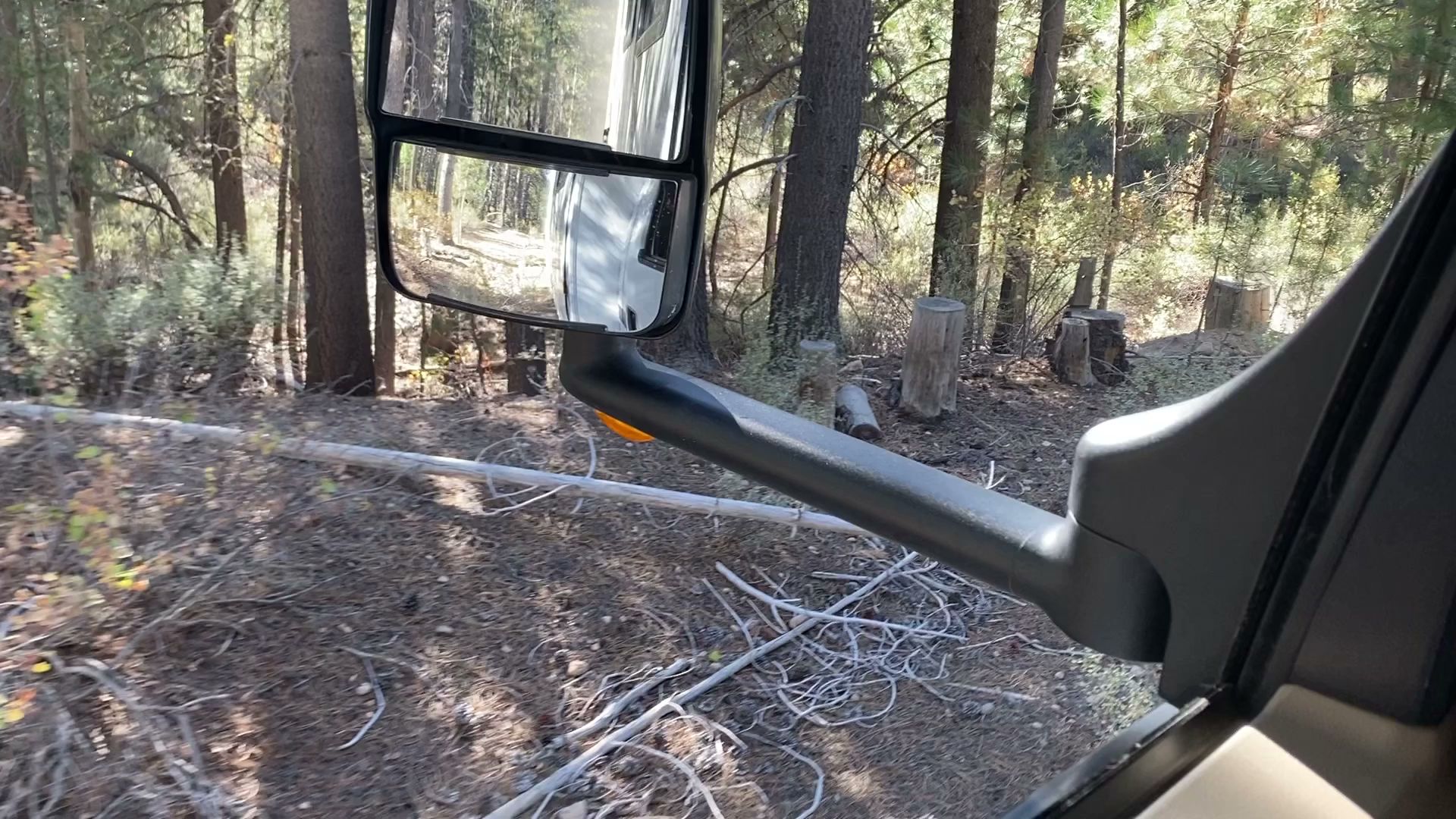 Scott Creek Campground