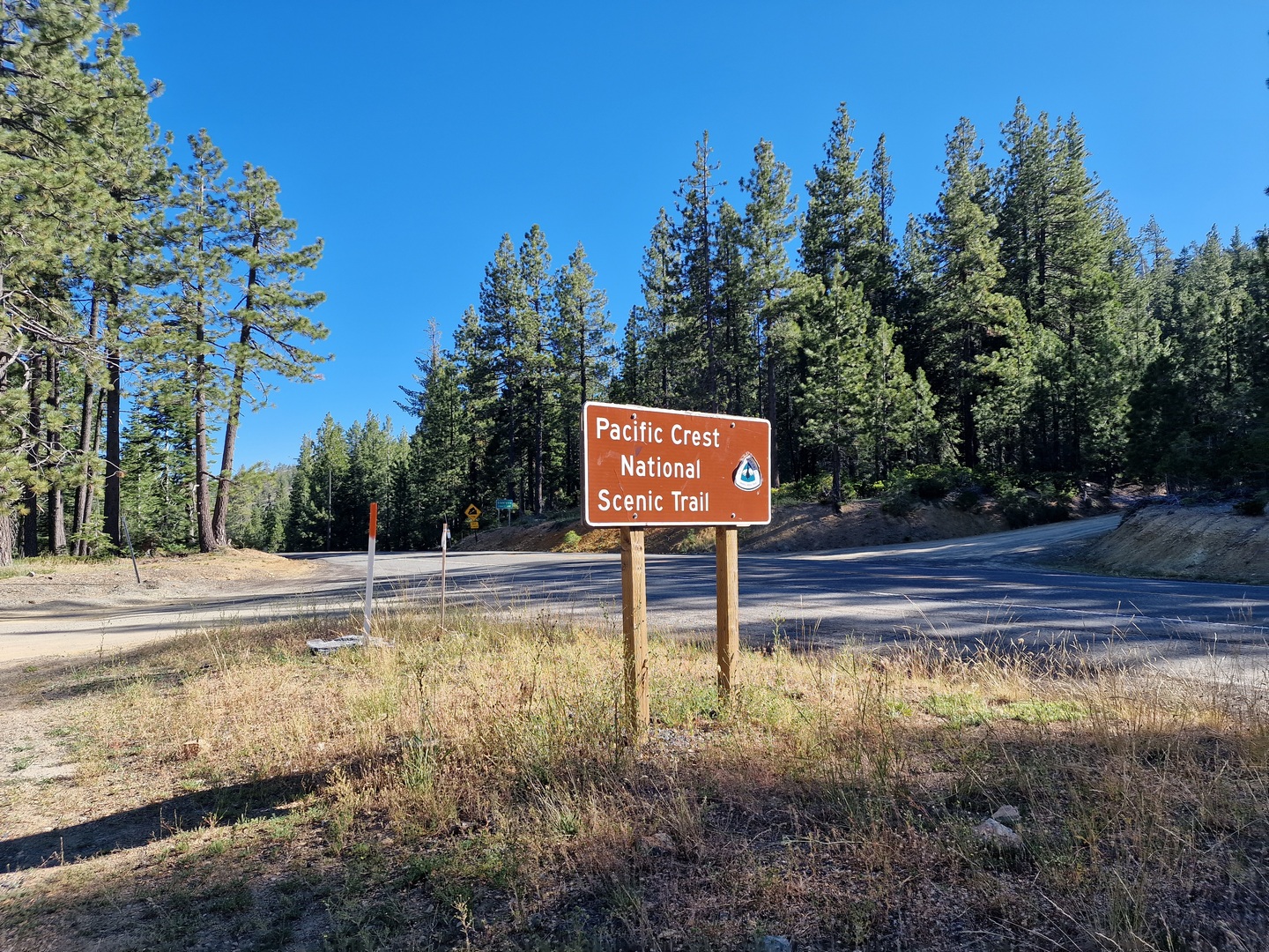 Scott Mountain Campground